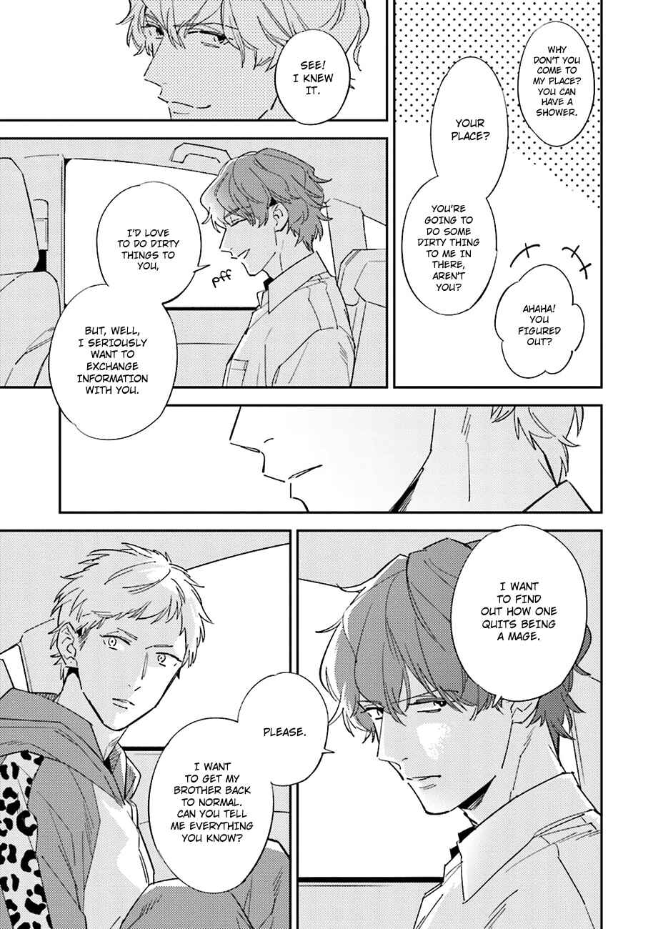 Page 15 Chapter 3 Dotei Yankee Magicus