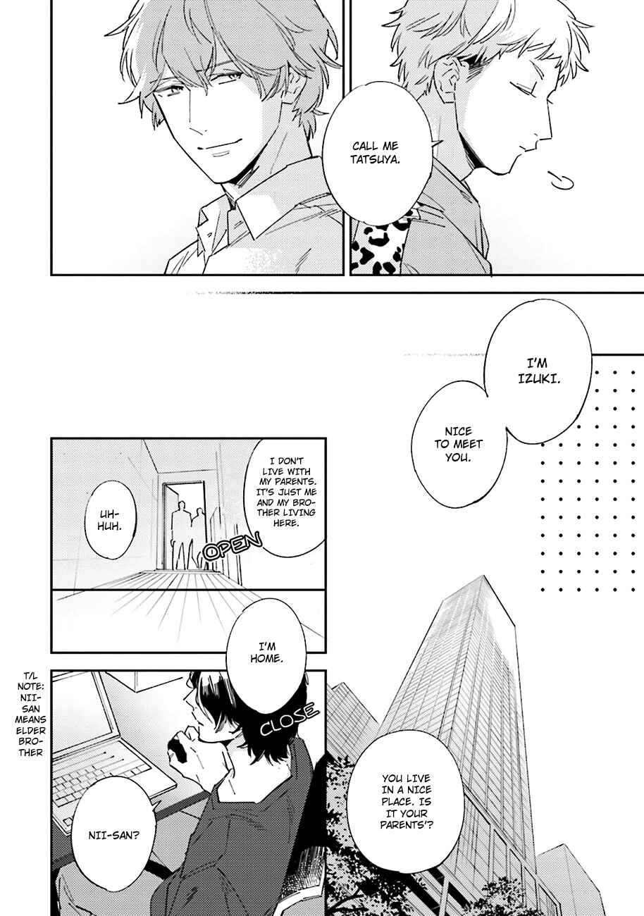 Page 16 Chapter 3 Dotei Yankee Magicus