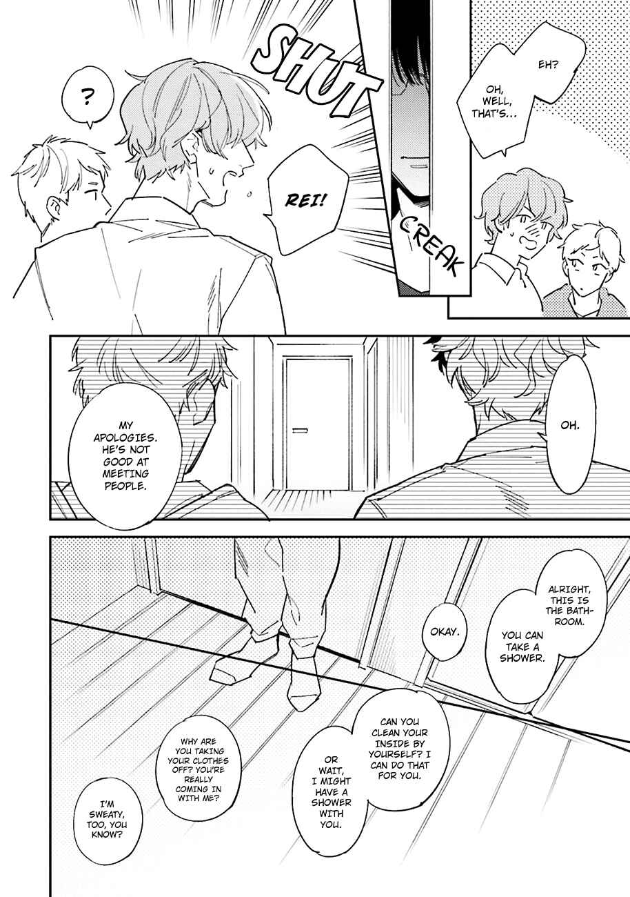 Page 18 Chapter 3 Dotei Yankee Magicus