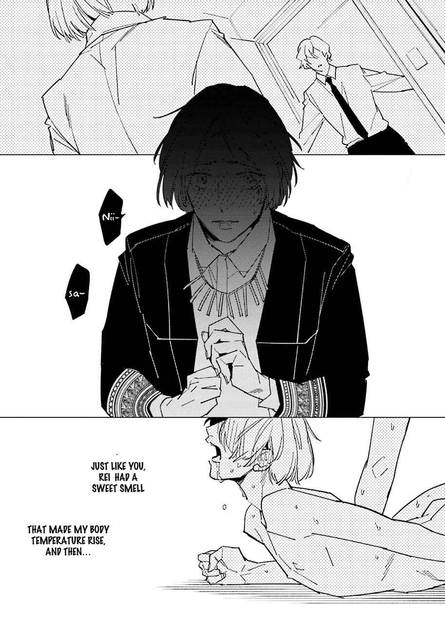 Page 26 Chapter 3 Dotei Yankee Magicus