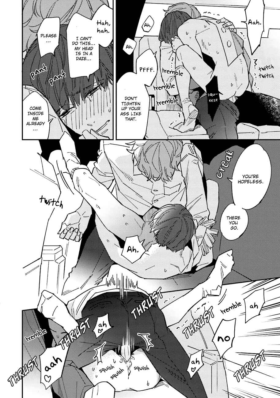 Page 8 Chapter 3 Dotei Yankee Magicus