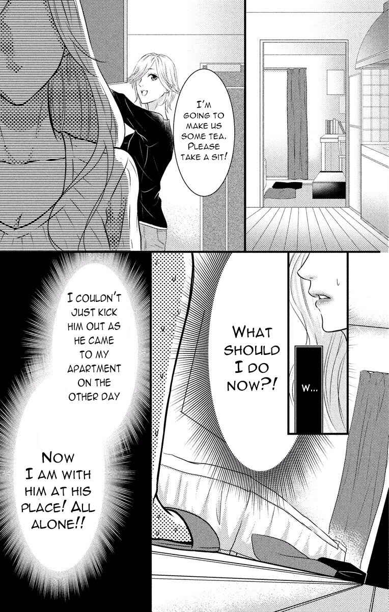 Page 13 Chapter 3 Mousou Shoujo