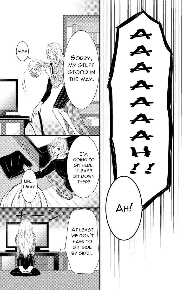 Page 18 Chapter 3 Mousou Shoujo