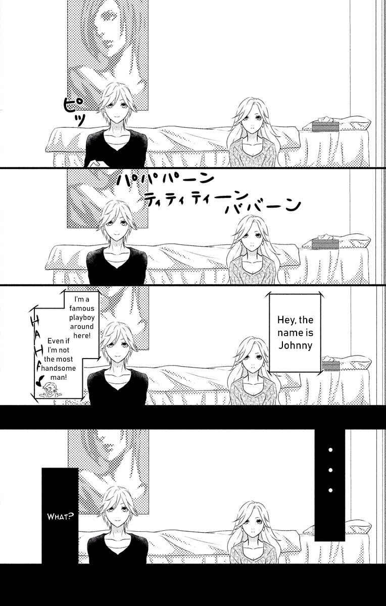 Page 20 Chapter 3 Mousou Shoujo