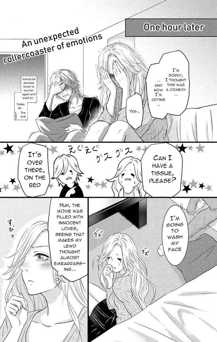 Page 27 Chapter 3 Mousou Shoujo