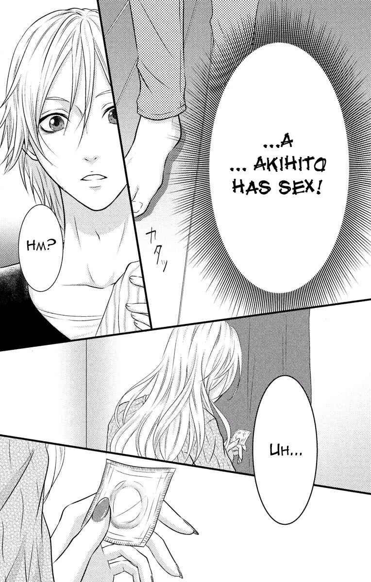 Page 30 Chapter 3 Mousou Shoujo