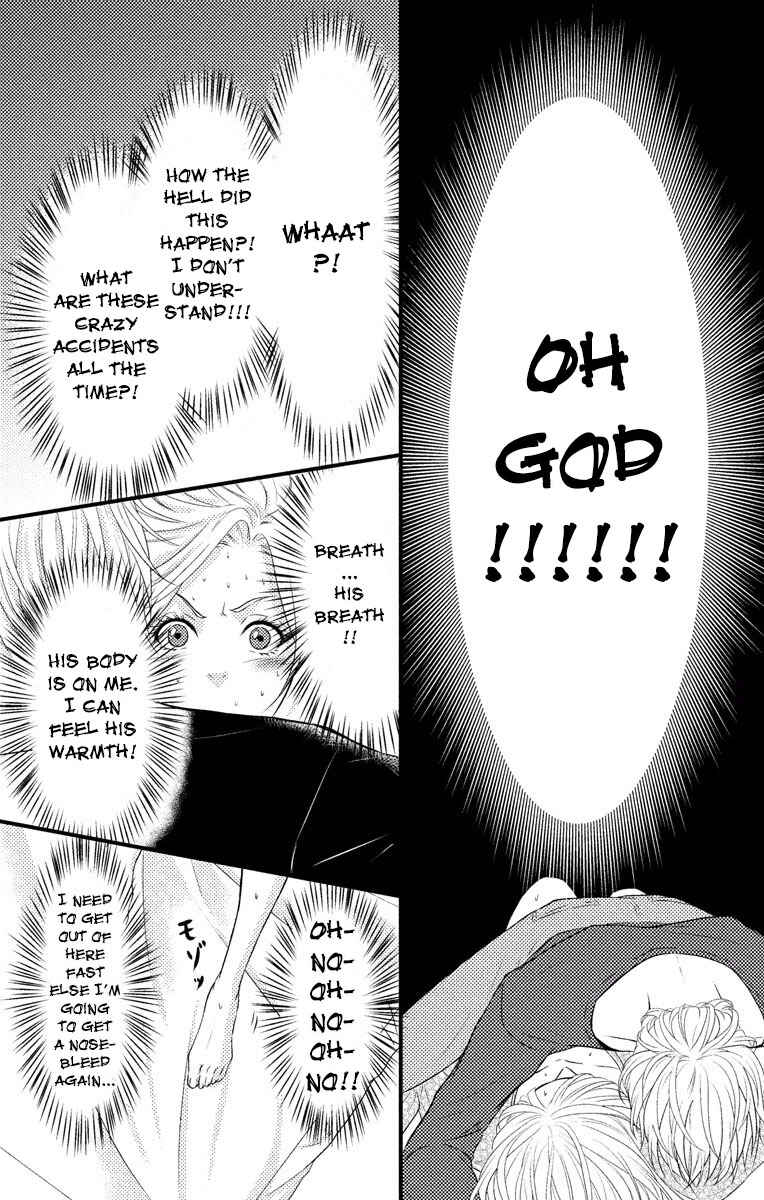 Page 36 Chapter 3 Mousou Shoujo