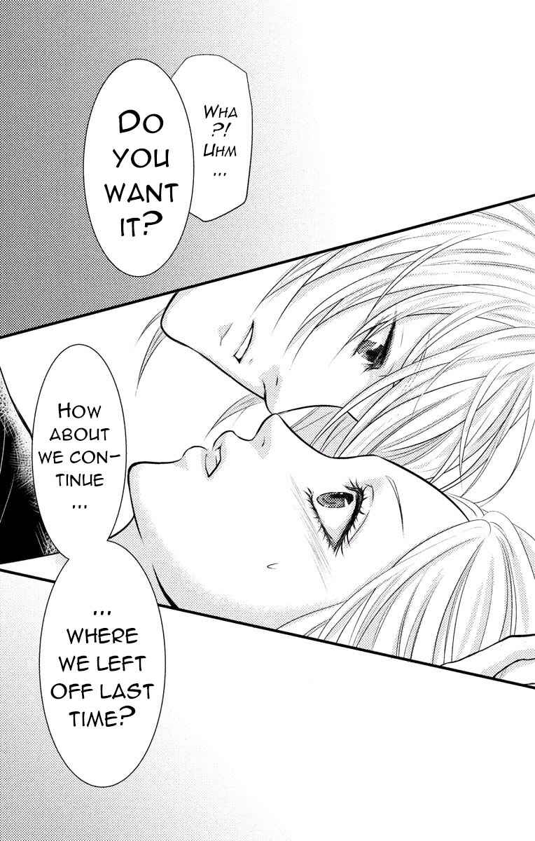 Page 40 Chapter 3 Mousou Shoujo