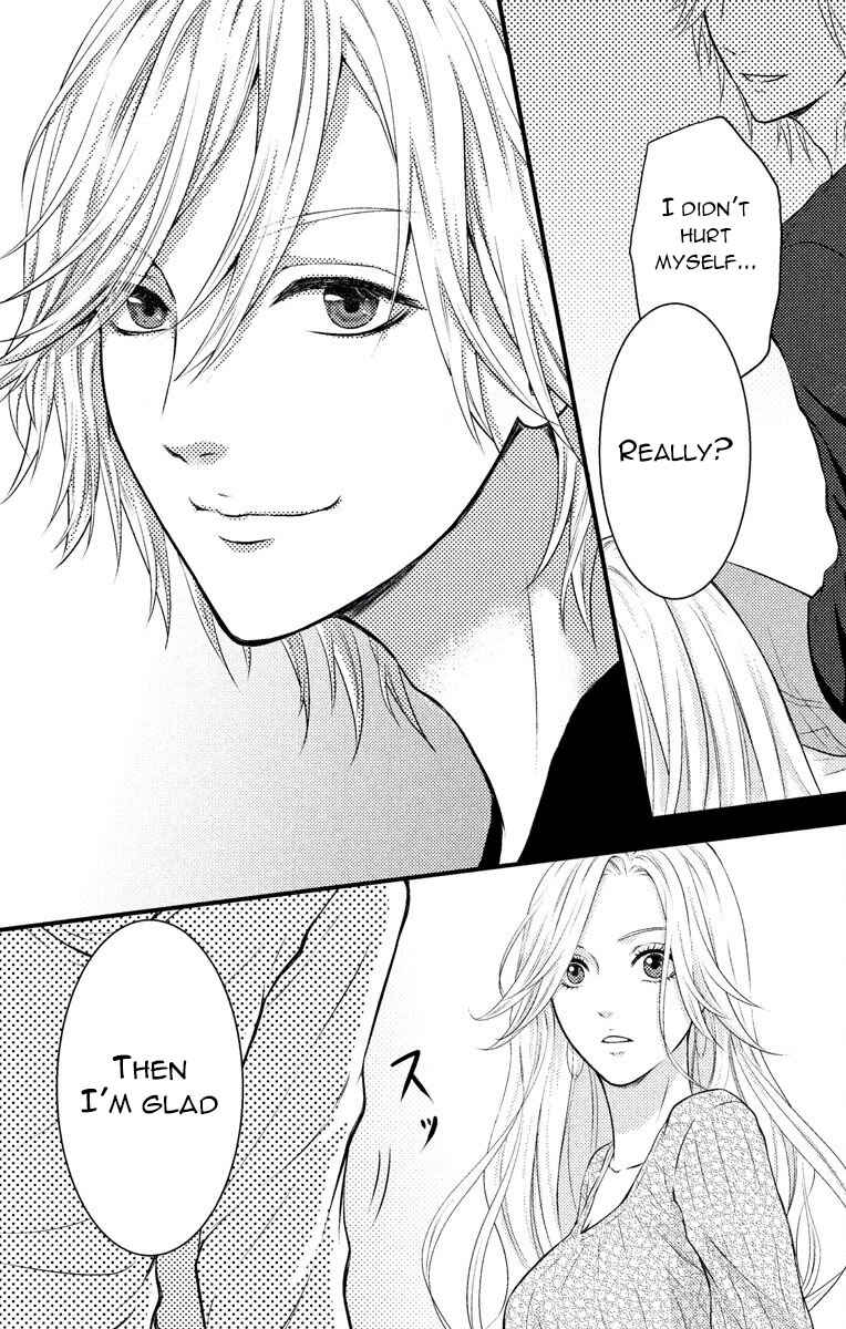 Page 45 Chapter 3 Mousou Shoujo