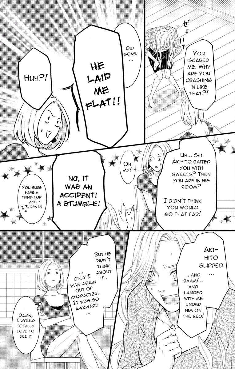 Page 47 Chapter 3 Mousou Shoujo