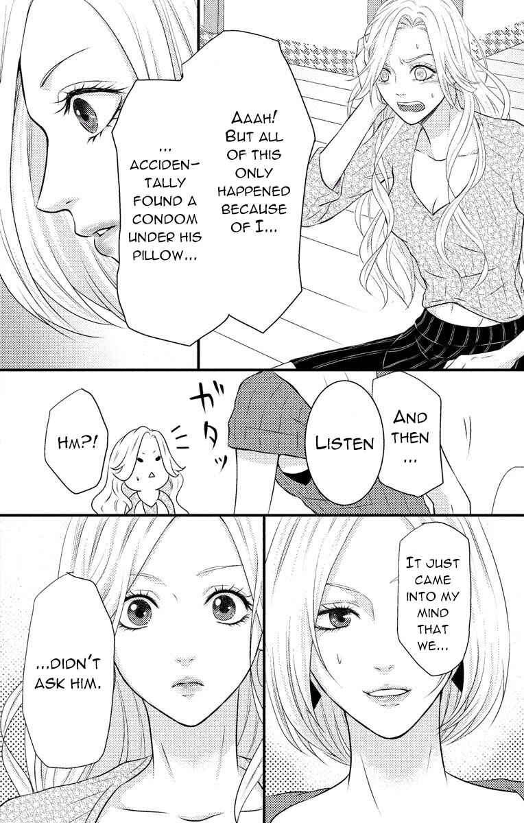 Page 48 Chapter 3 Mousou Shoujo