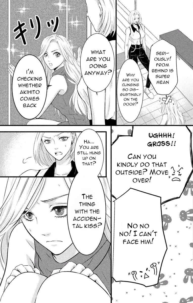 Page 5 Chapter 3 Mousou Shoujo