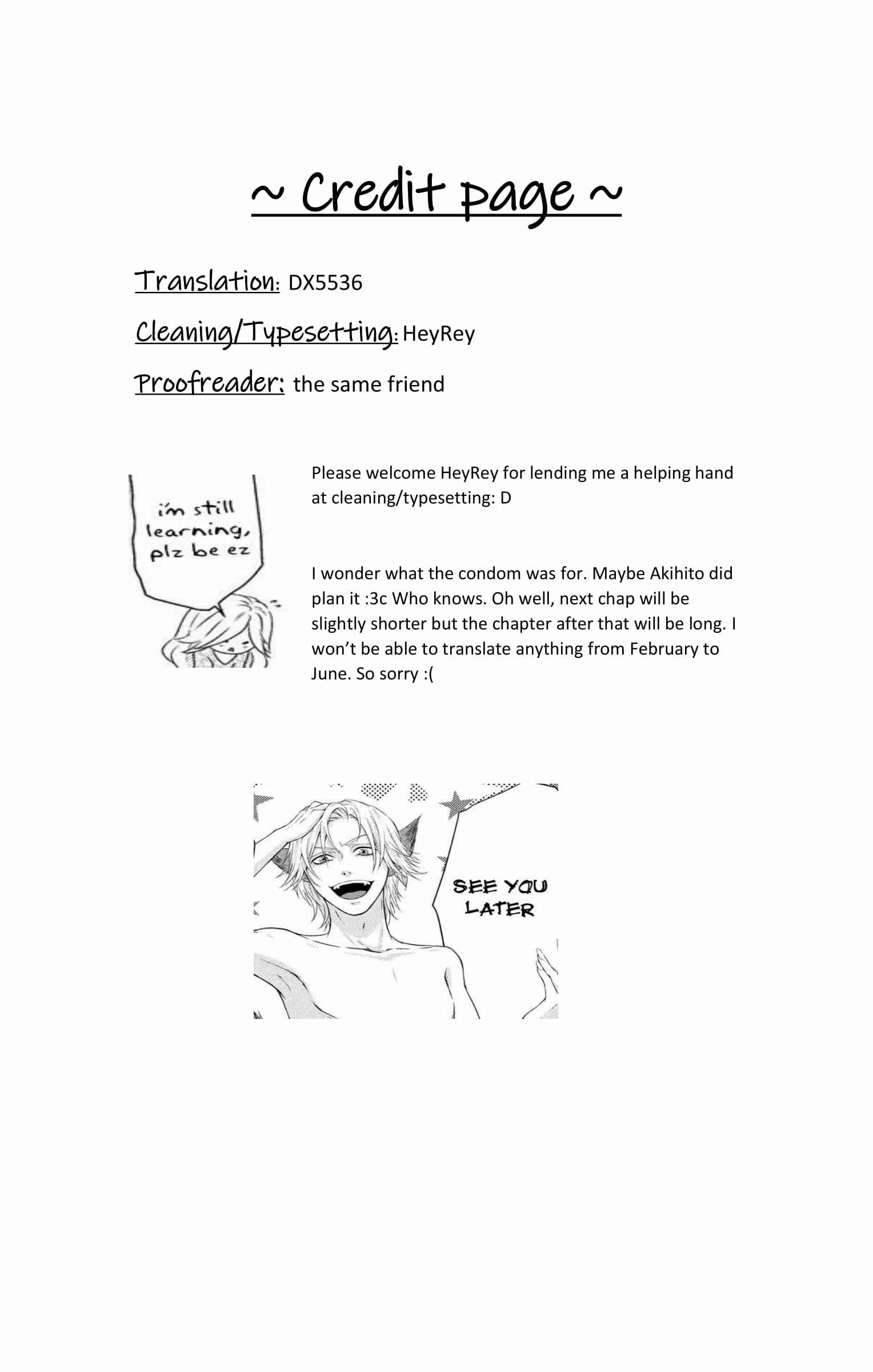 Page 52 Chapter 3 Mousou Shoujo