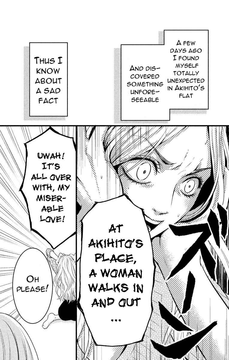 Page 2 Chapter 4 Mousou Shoujo