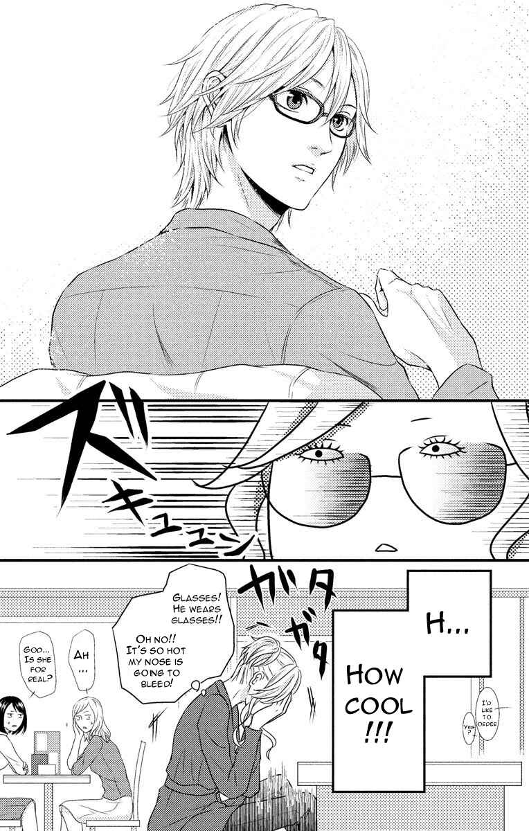 Page 9 Chapter 4 Mousou Shoujo