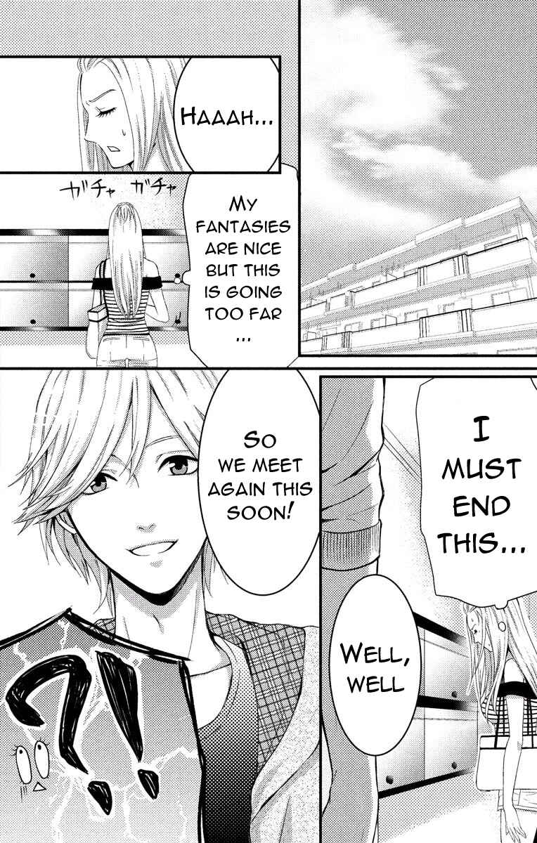 Page 18 Chapter 2 Mousou Shoujo