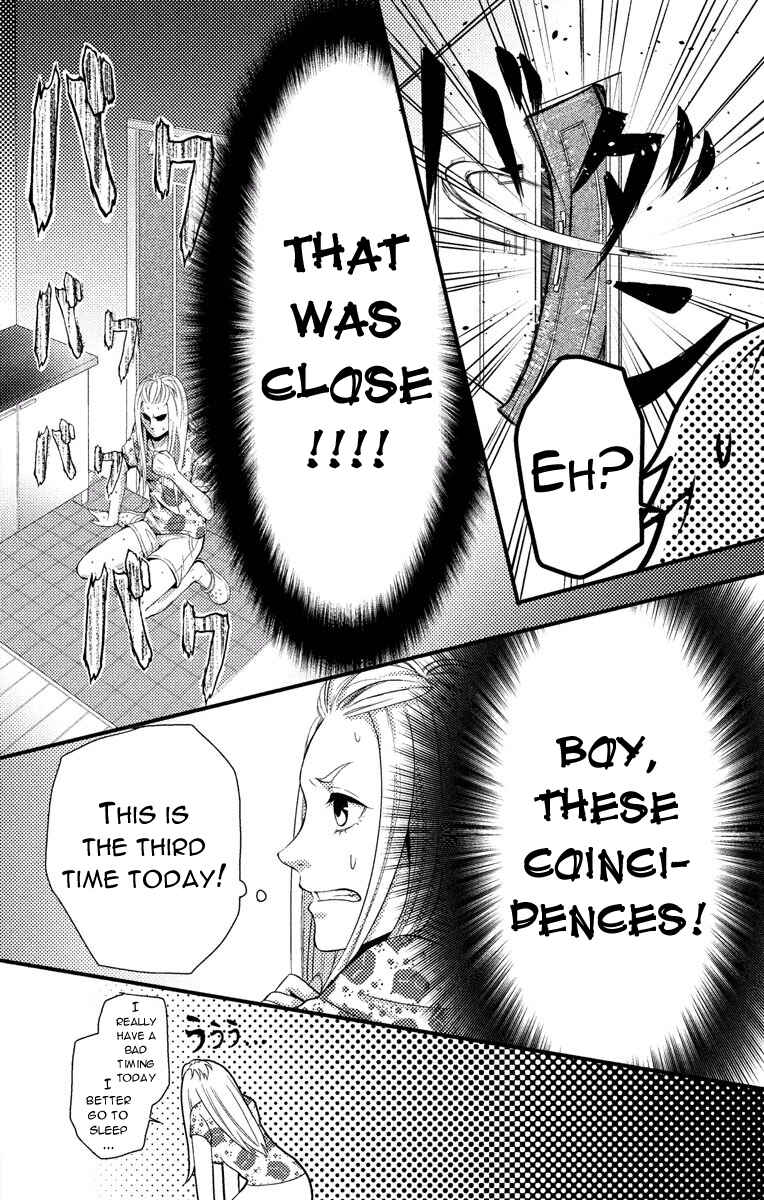 Page 22 Chapter 2 Mousou Shoujo