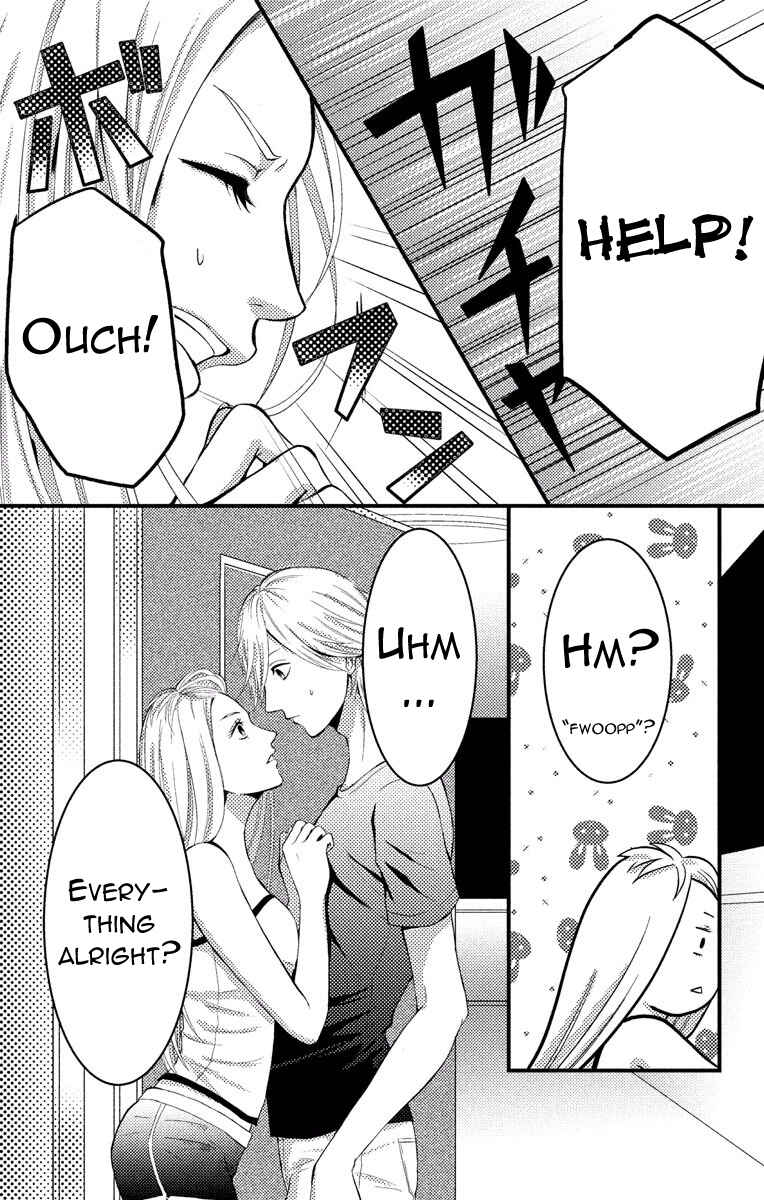 Page 28 Chapter 2 Mousou Shoujo