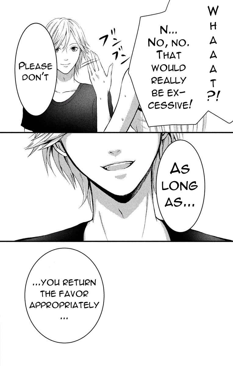 Page 32 Chapter 2 Mousou Shoujo