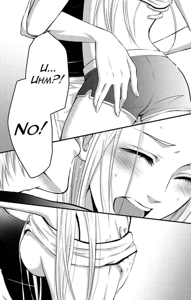 Page 34 Chapter 2 Mousou Shoujo
