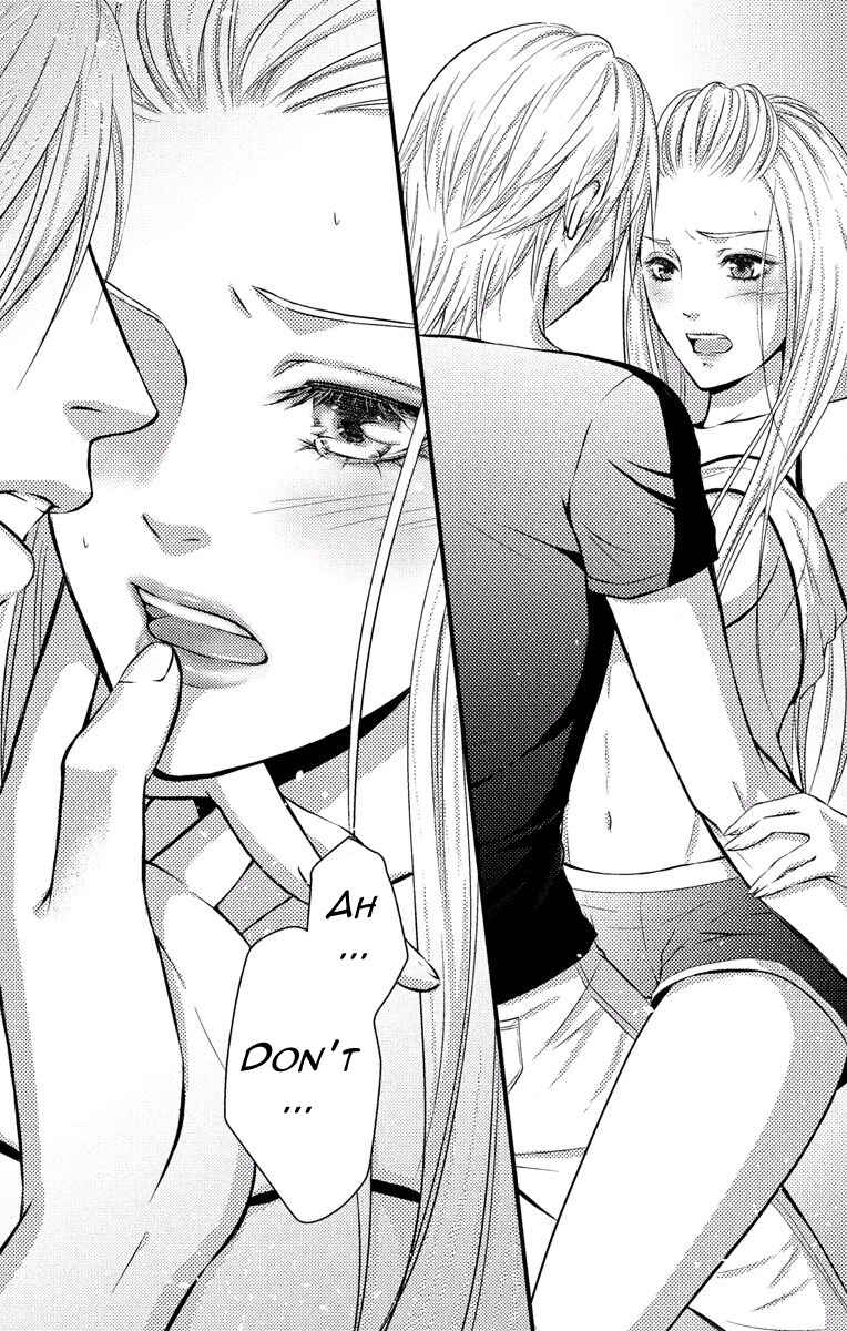 Page 35 Chapter 2 Mousou Shoujo