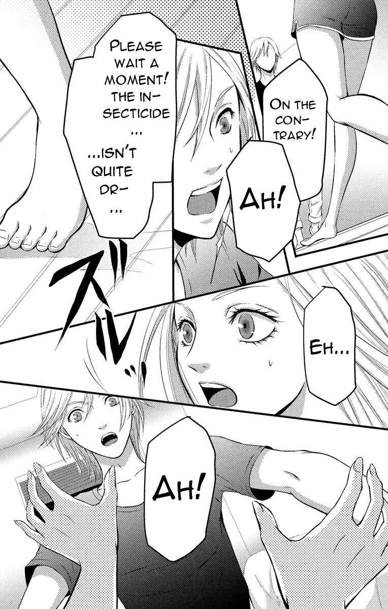 Page 40 Chapter 2 Mousou Shoujo
