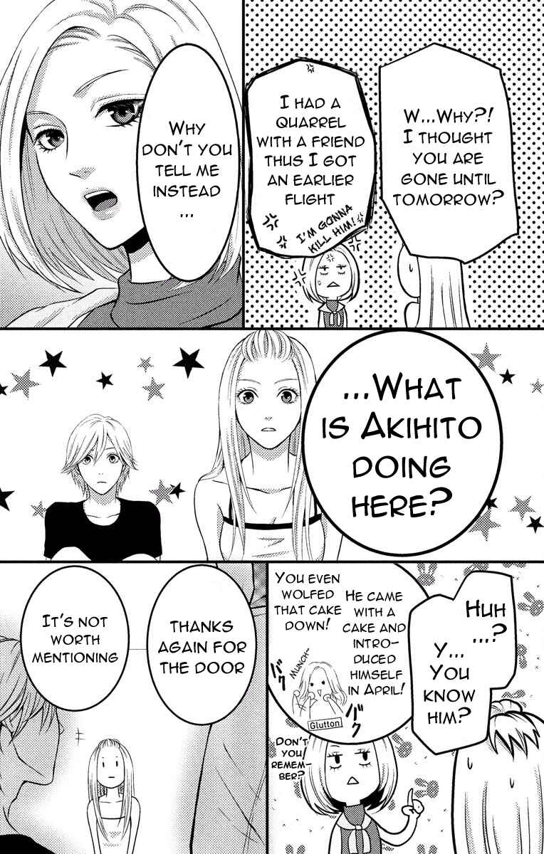 Page 45 Chapter 2 Mousou Shoujo