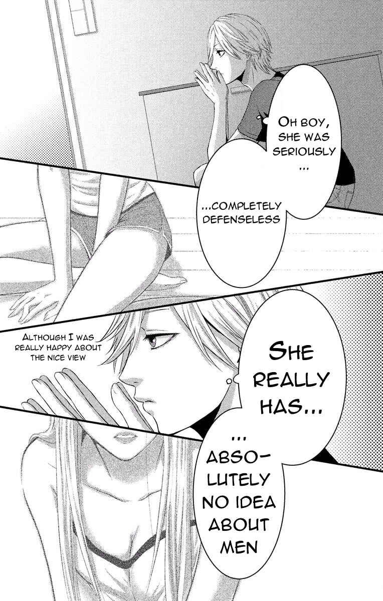 Page 49 Chapter 2 Mousou Shoujo