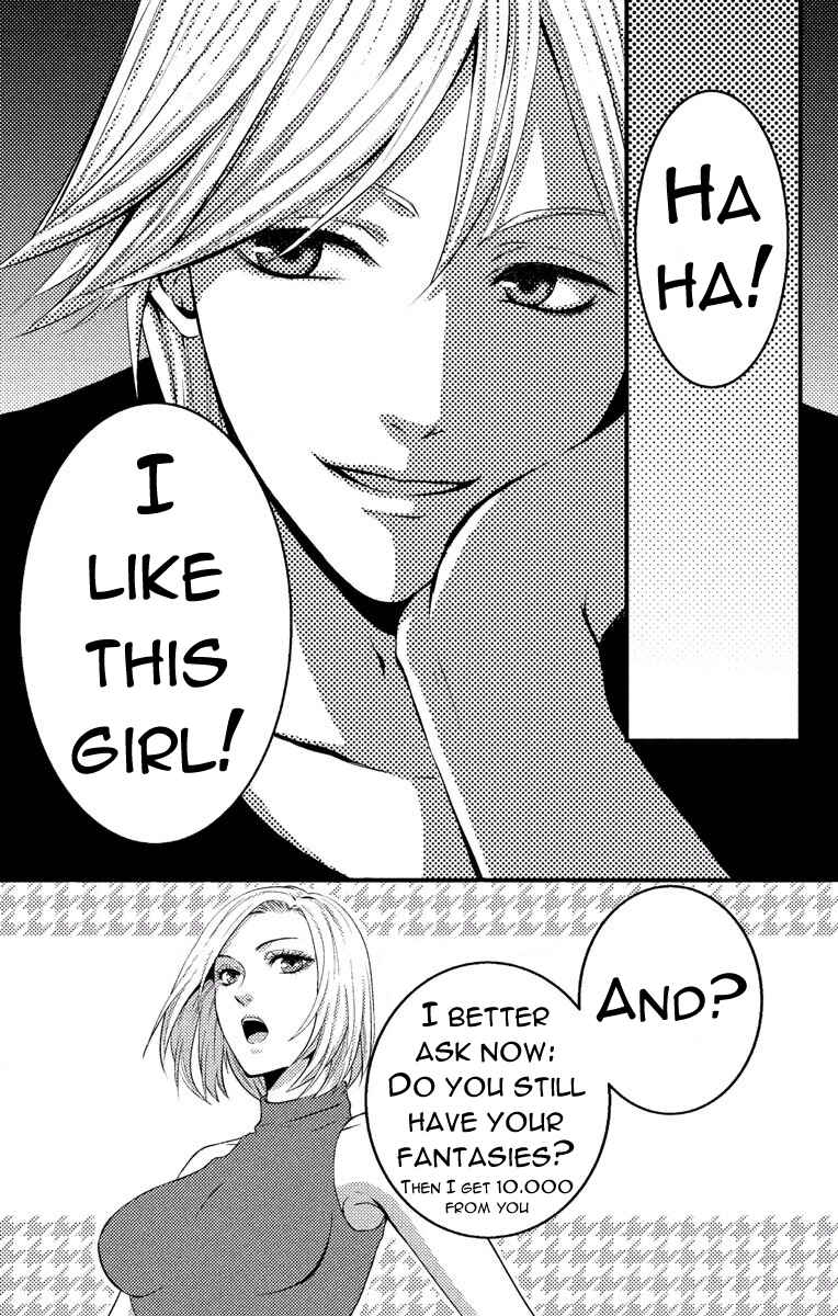 Page 50 Chapter 2 Mousou Shoujo