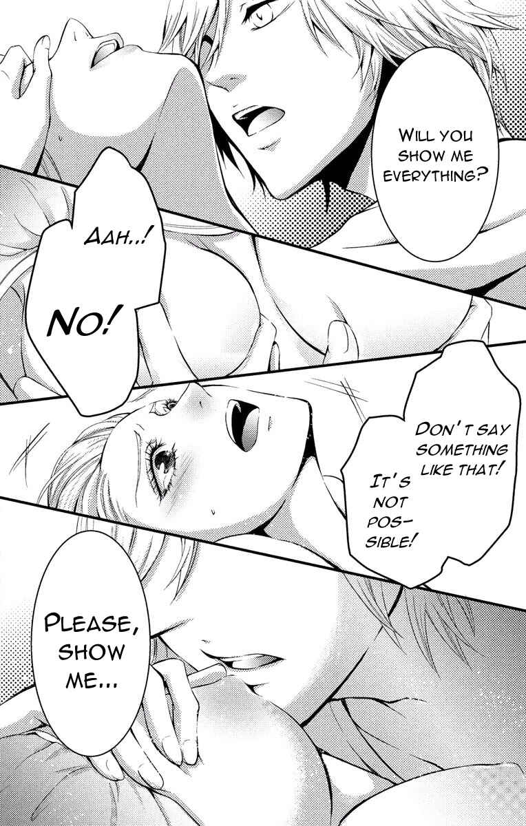 Page 6 Chapter 2 Mousou Shoujo