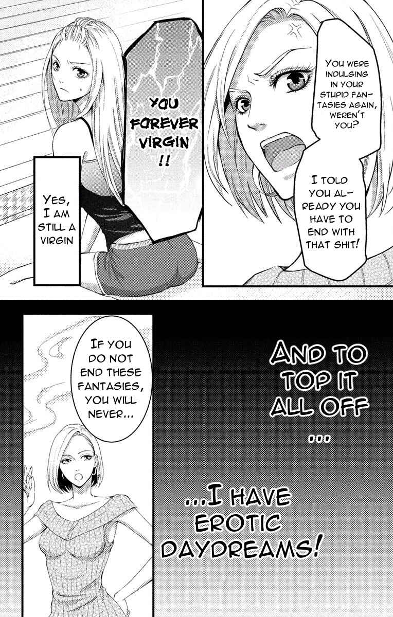 Page 9 Chapter 2 Mousou Shoujo