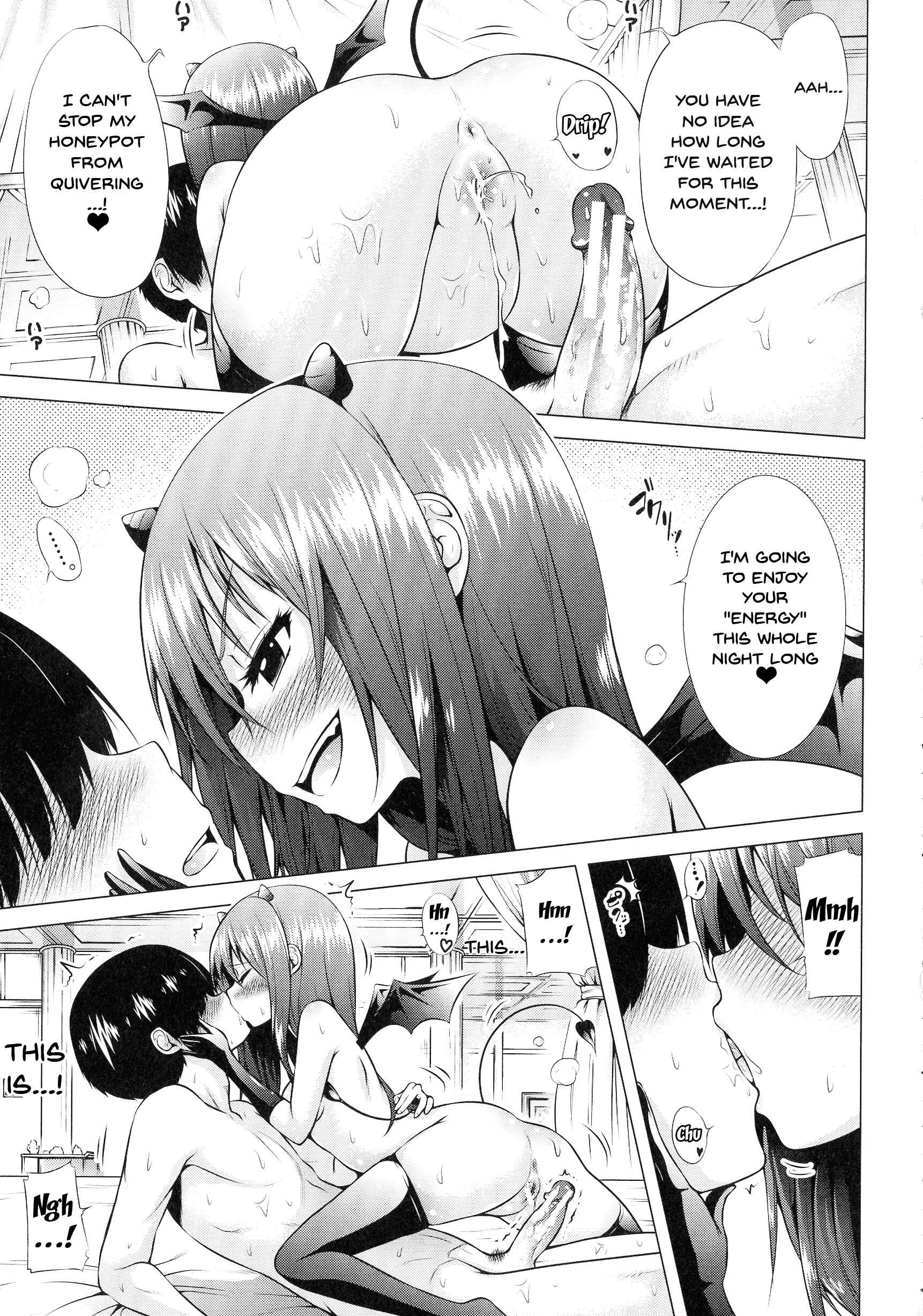 Page 3 Chapter 2 Isekai Harem Paradise