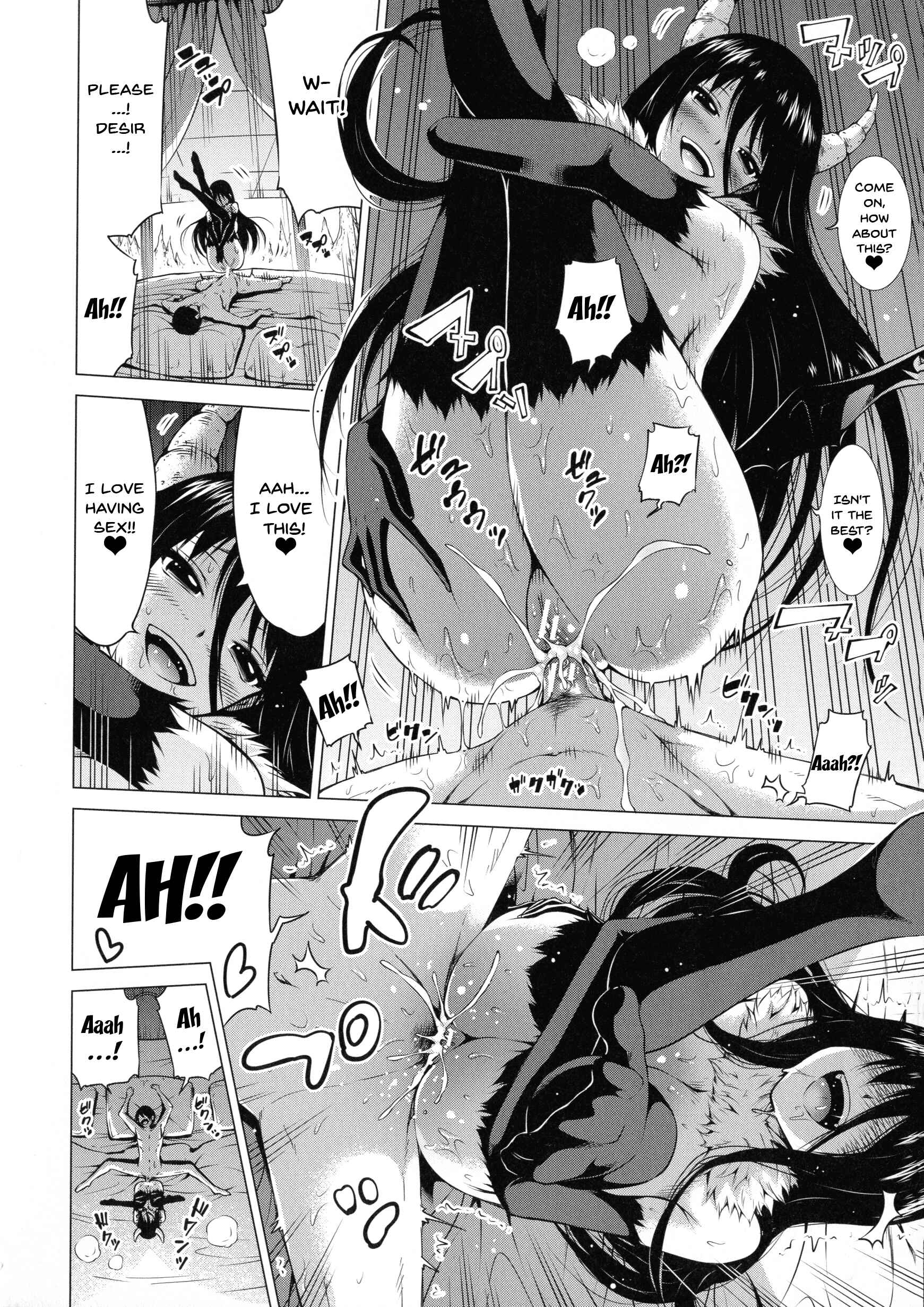 Page 15 Chapter 10 Isekai Harem Paradise