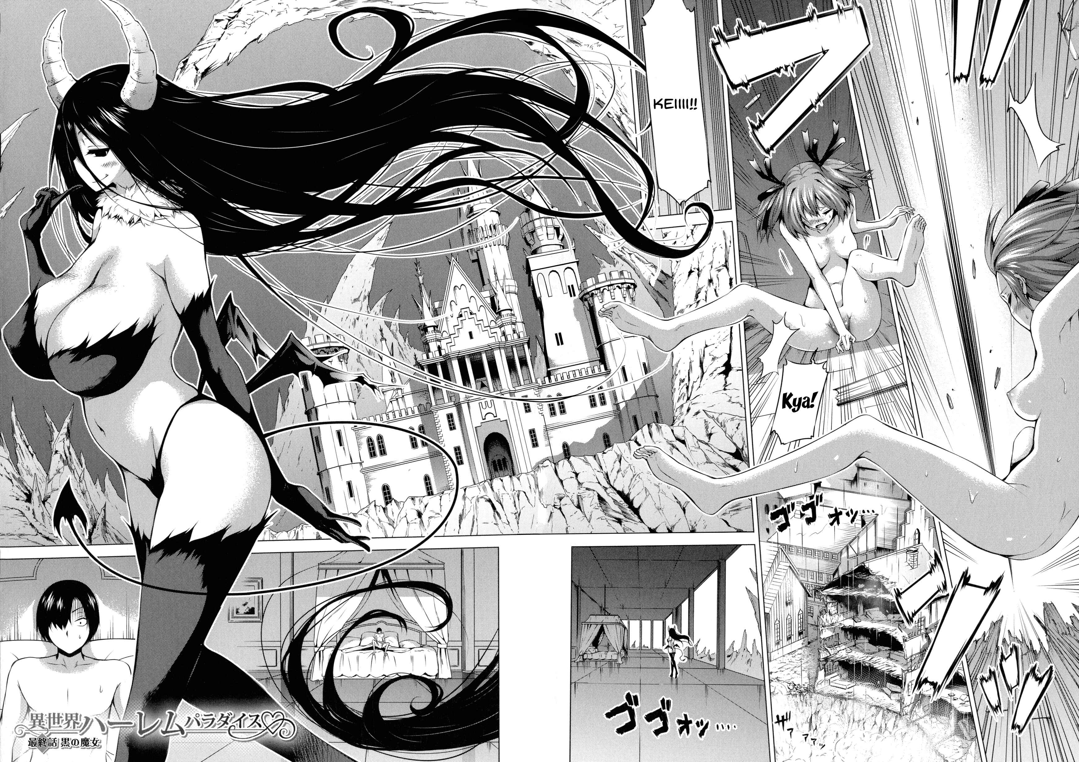 Page 2 Chapter 10 Isekai Harem Paradise