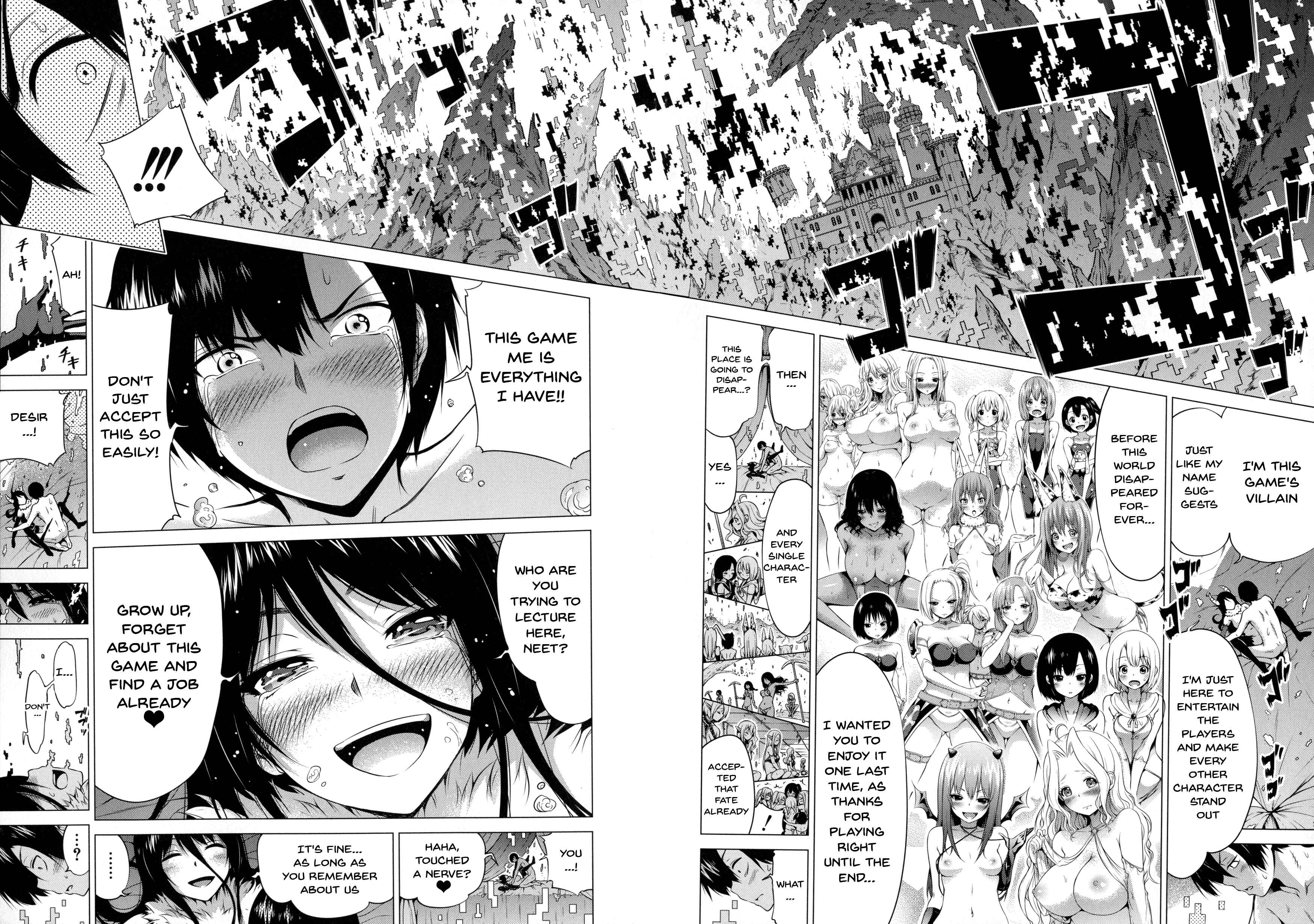 Page 26 Chapter 10 Isekai Harem Paradise