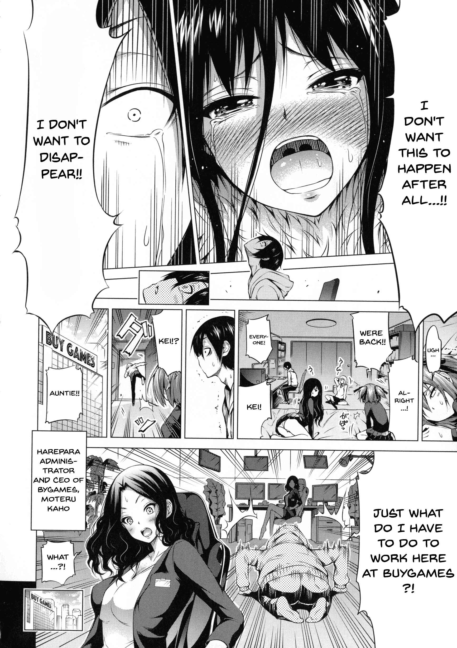 Page 27 Chapter 10 Isekai Harem Paradise