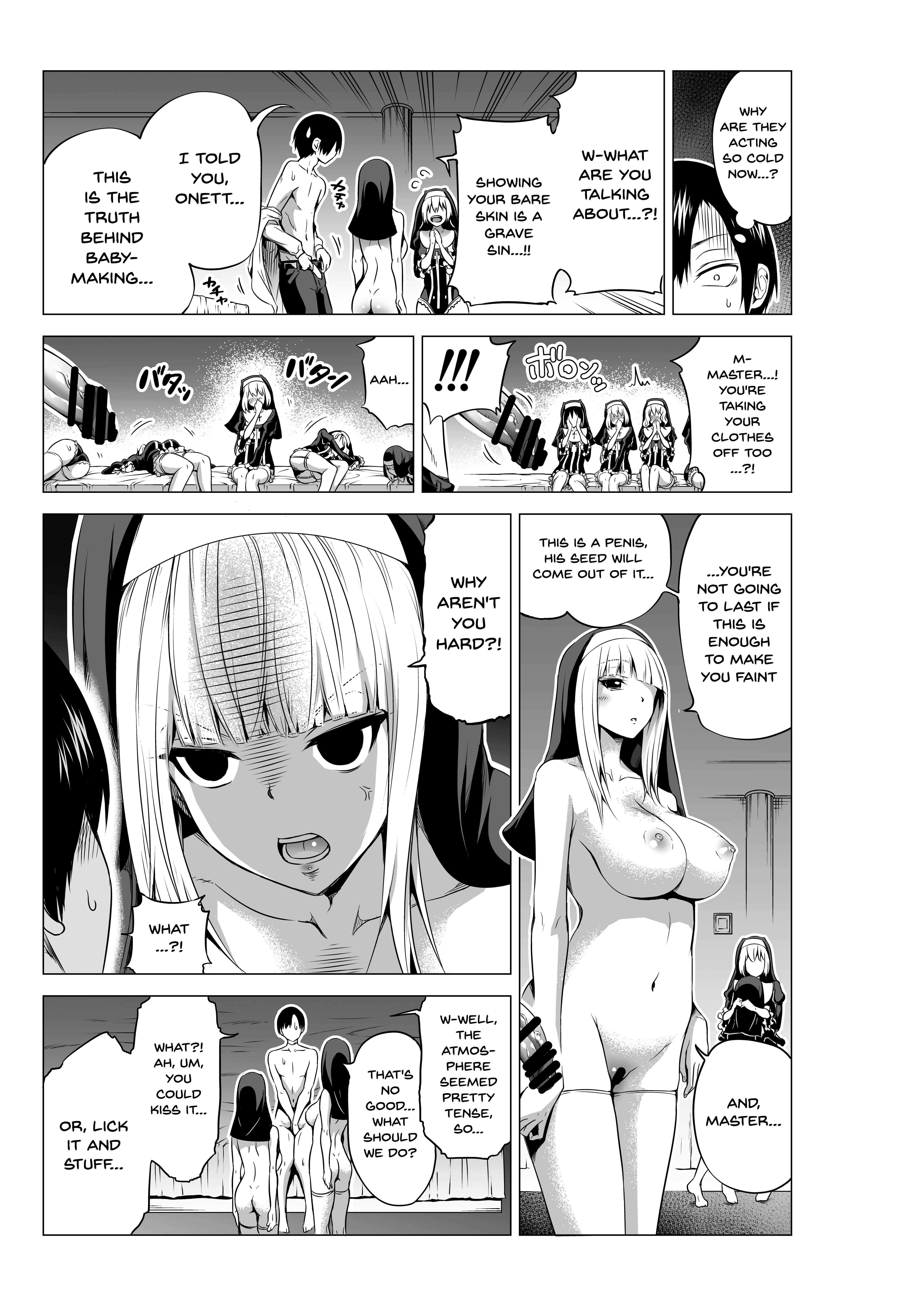 Page 12 Chapter 10.5 Isekai Harem Paradise