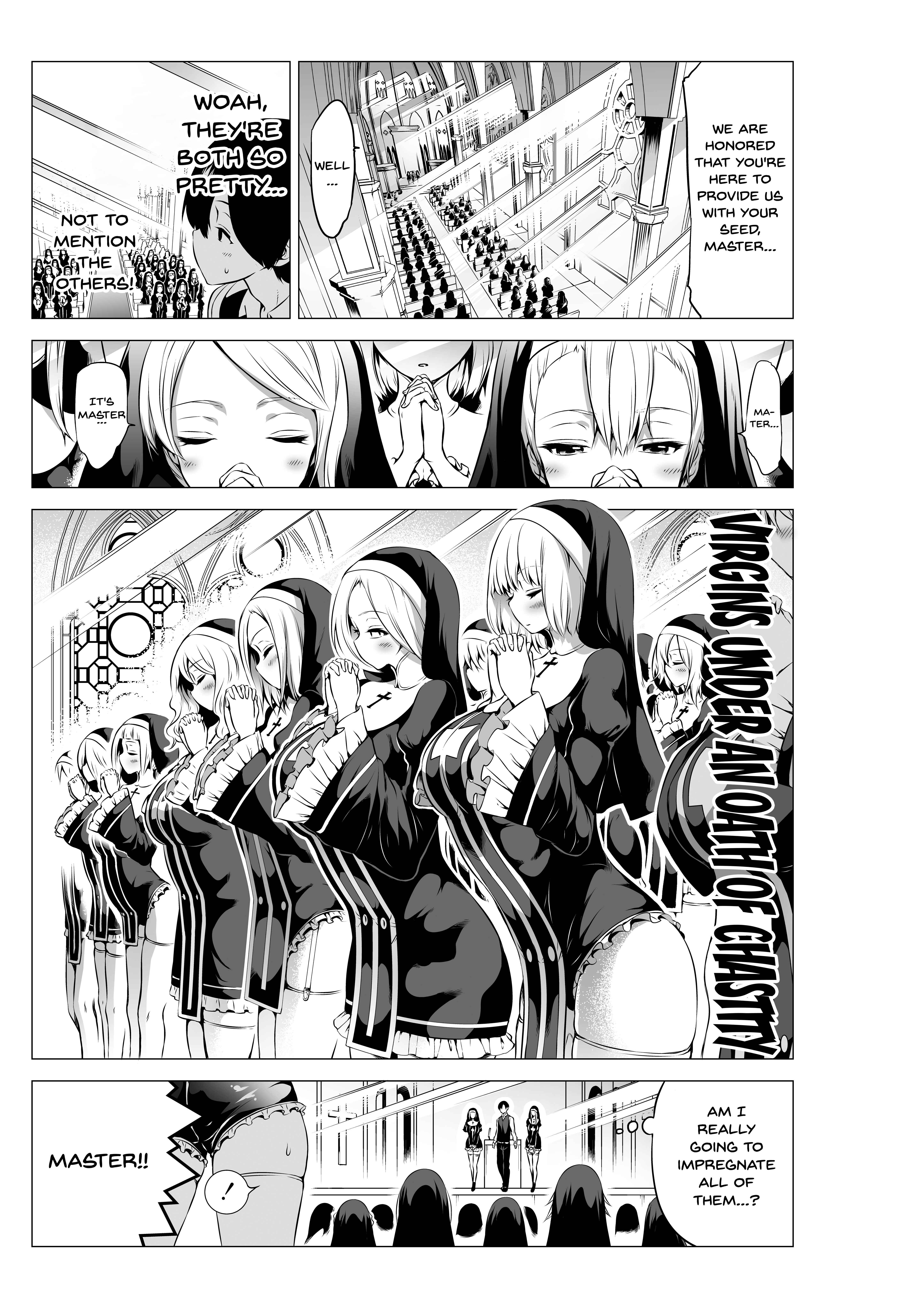 Page 4 Chapter 10.5 Isekai Harem Paradise