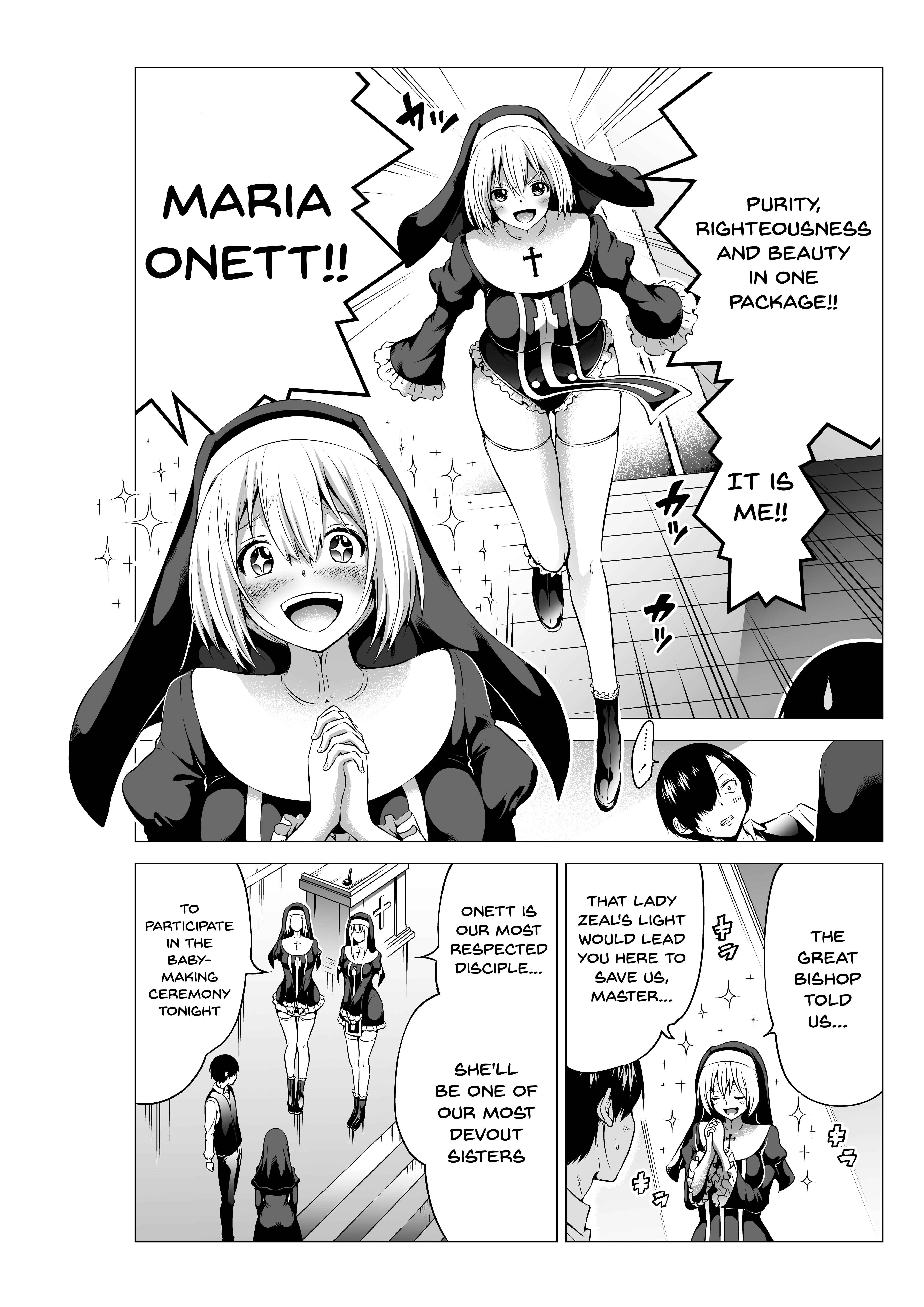 Page 5 Chapter 10.5 Isekai Harem Paradise