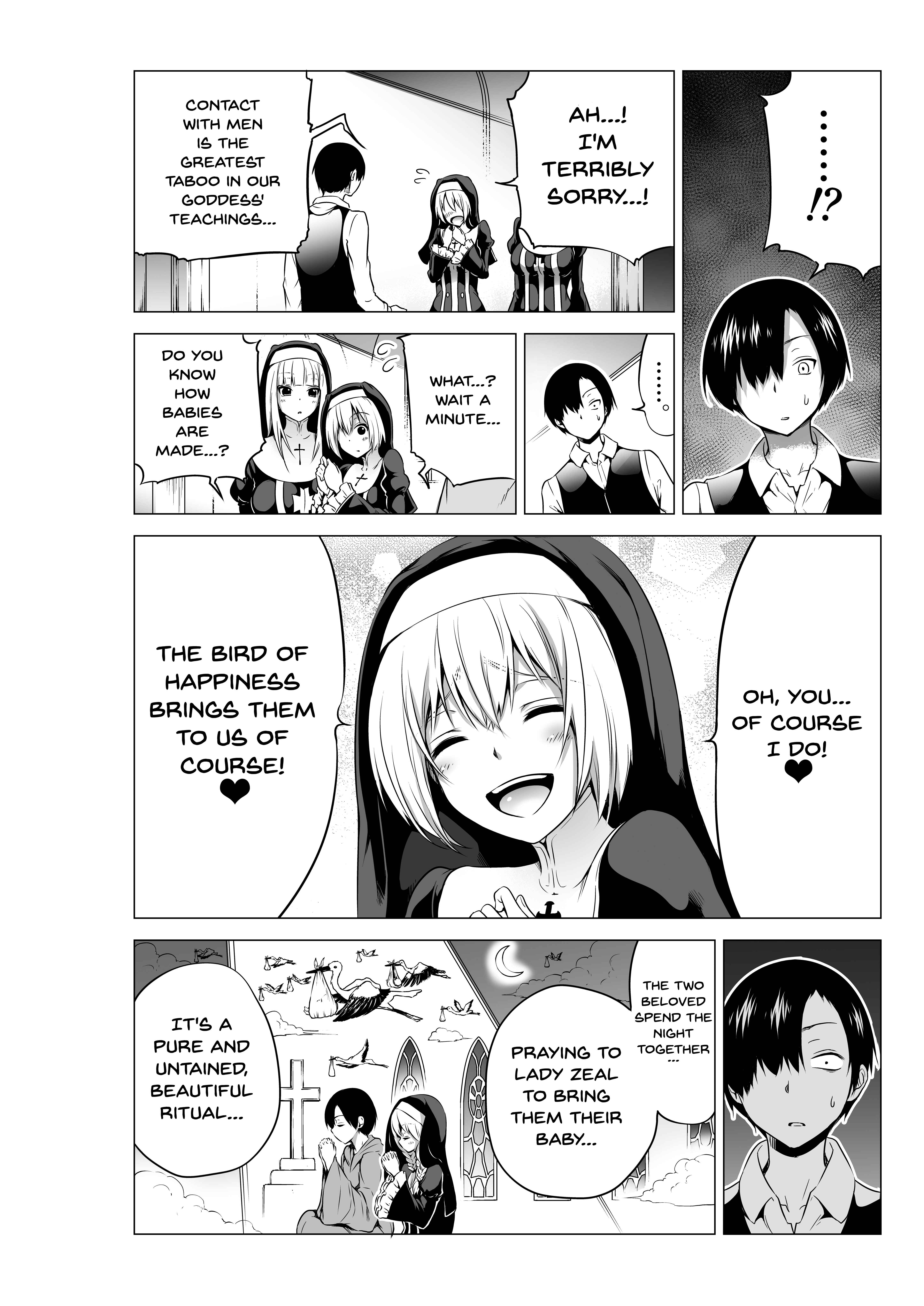 Page 7 Chapter 10.5 Isekai Harem Paradise