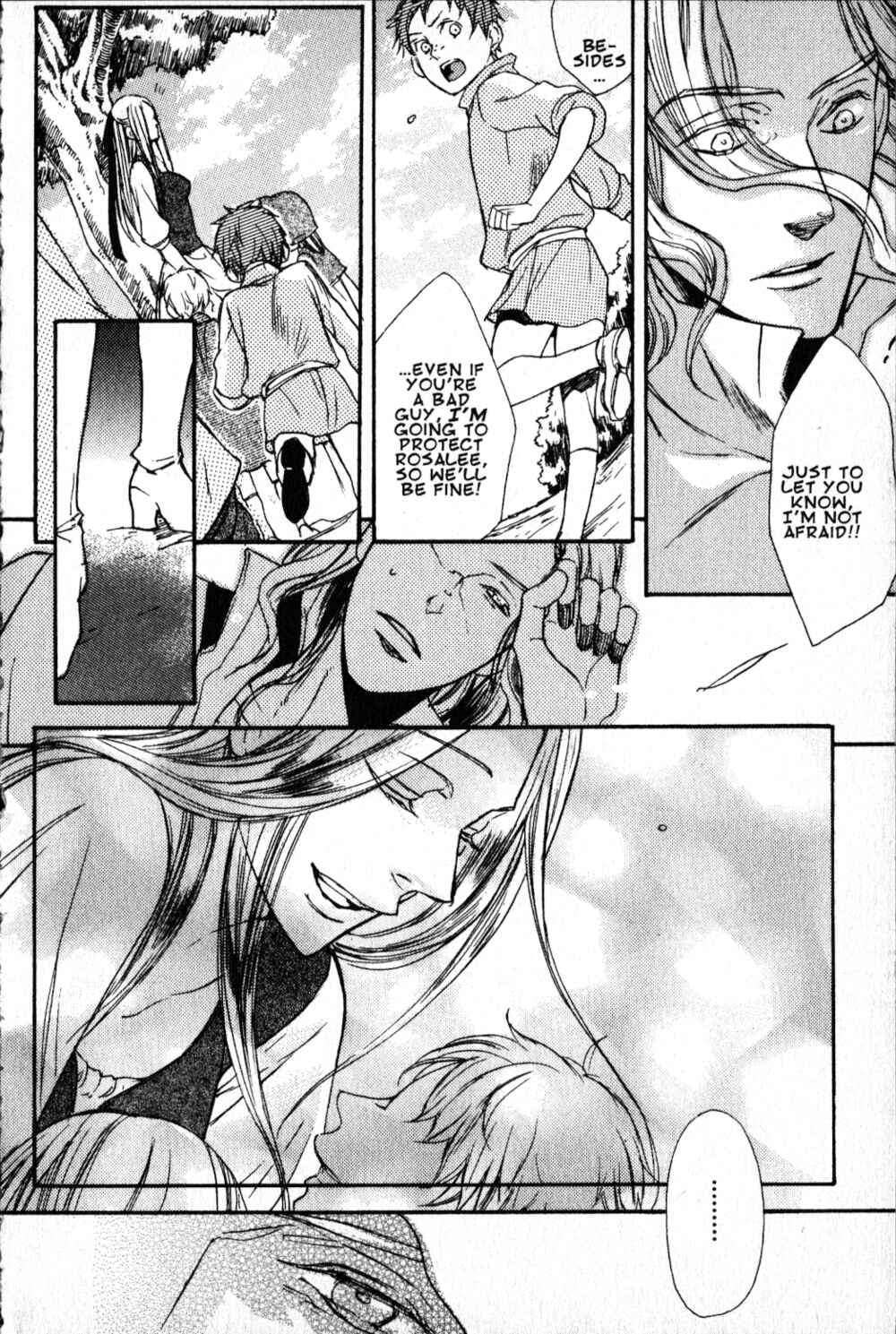 Page 13 Chapter 4 Castlevania - Curse of Darkness