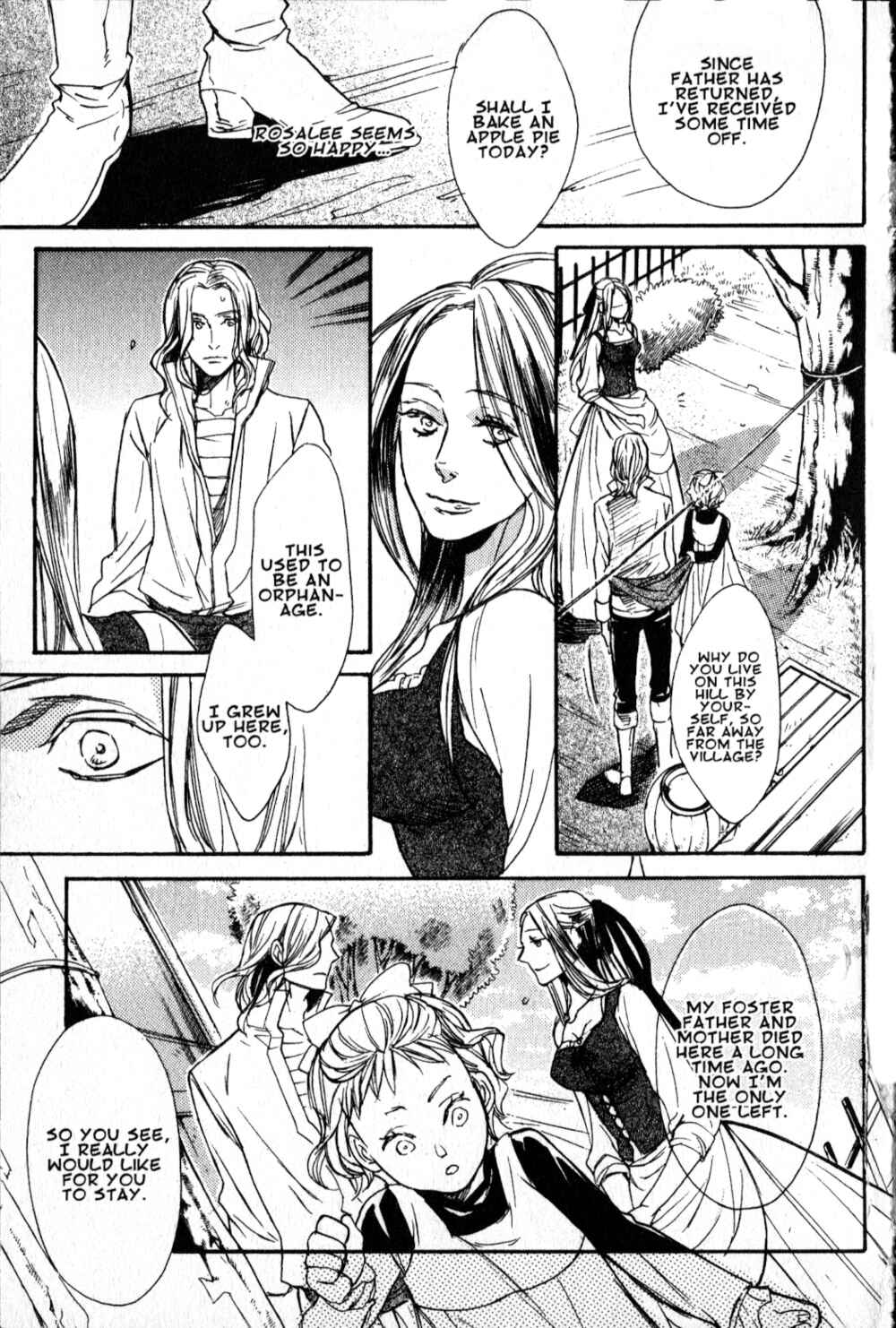 Page 16 Chapter 4 Castlevania - Curse of Darkness