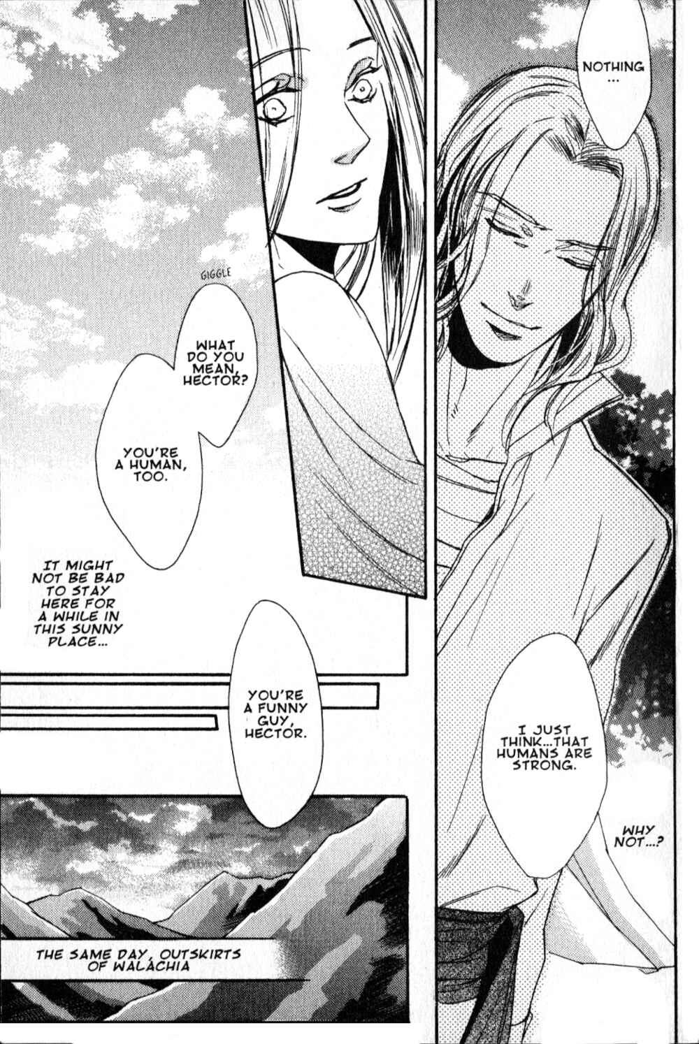 Page 18 Chapter 4 Castlevania - Curse of Darkness
