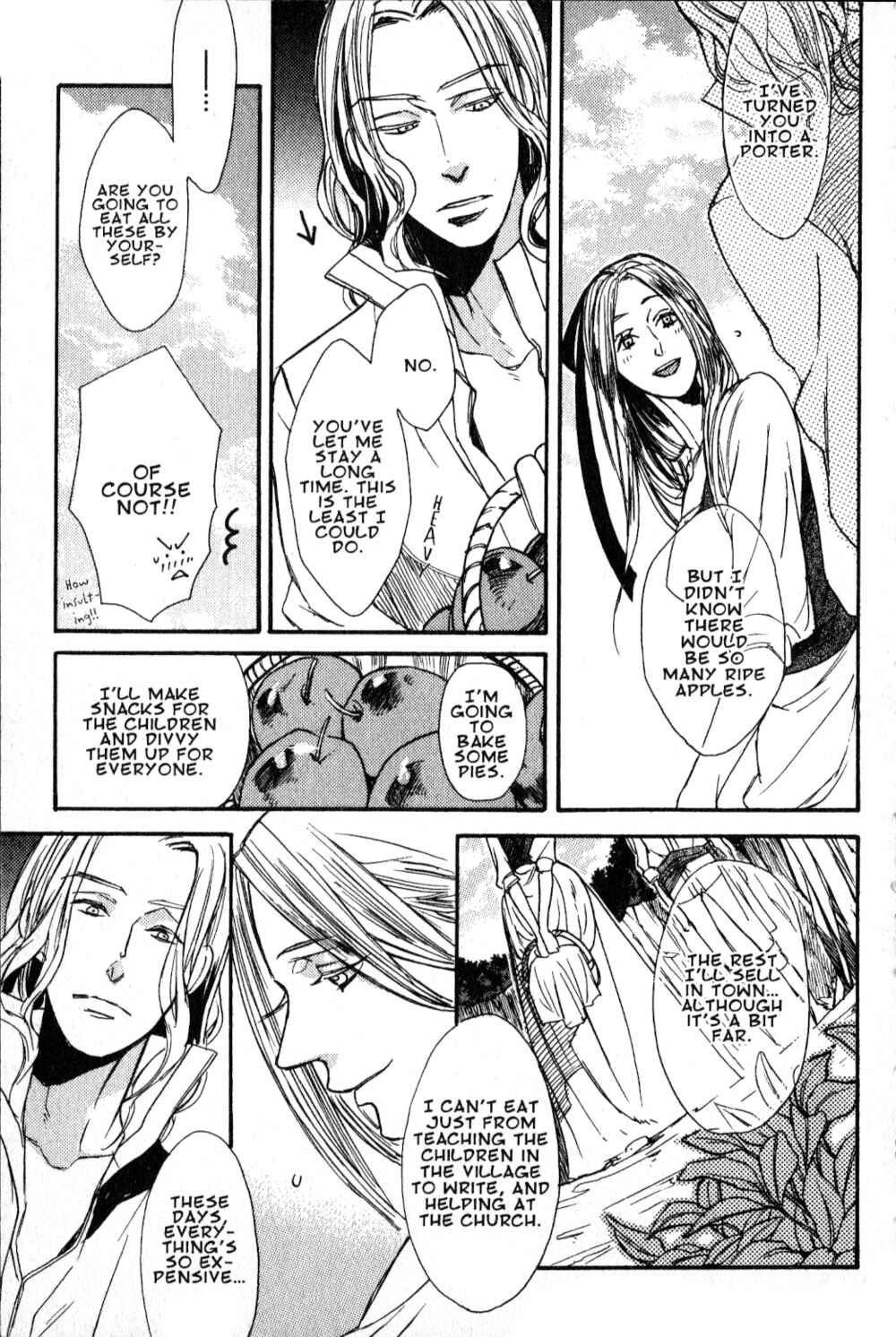 Page 24 Chapter 4 Castlevania - Curse of Darkness