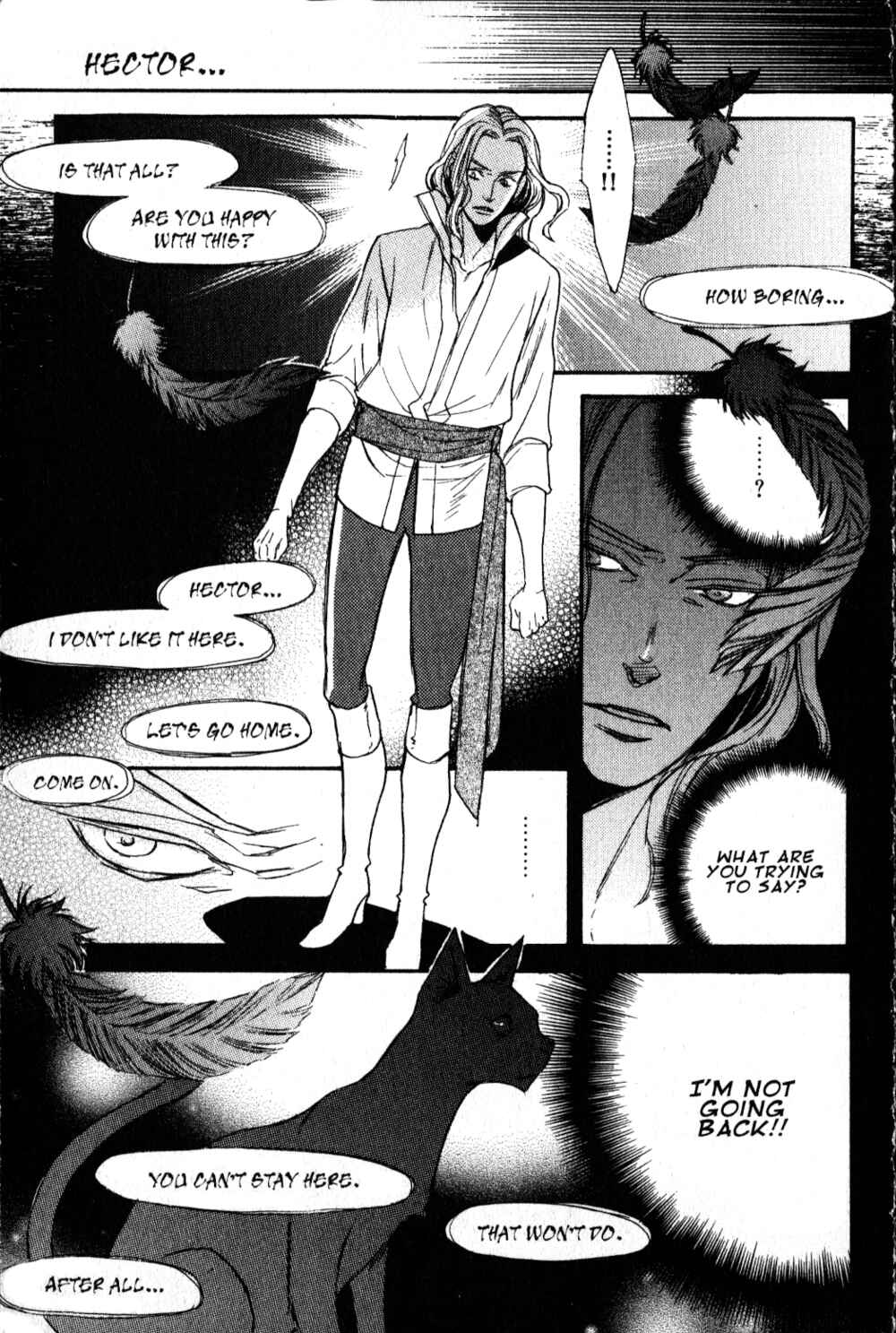 Page 30 Chapter 4 Castlevania - Curse of Darkness