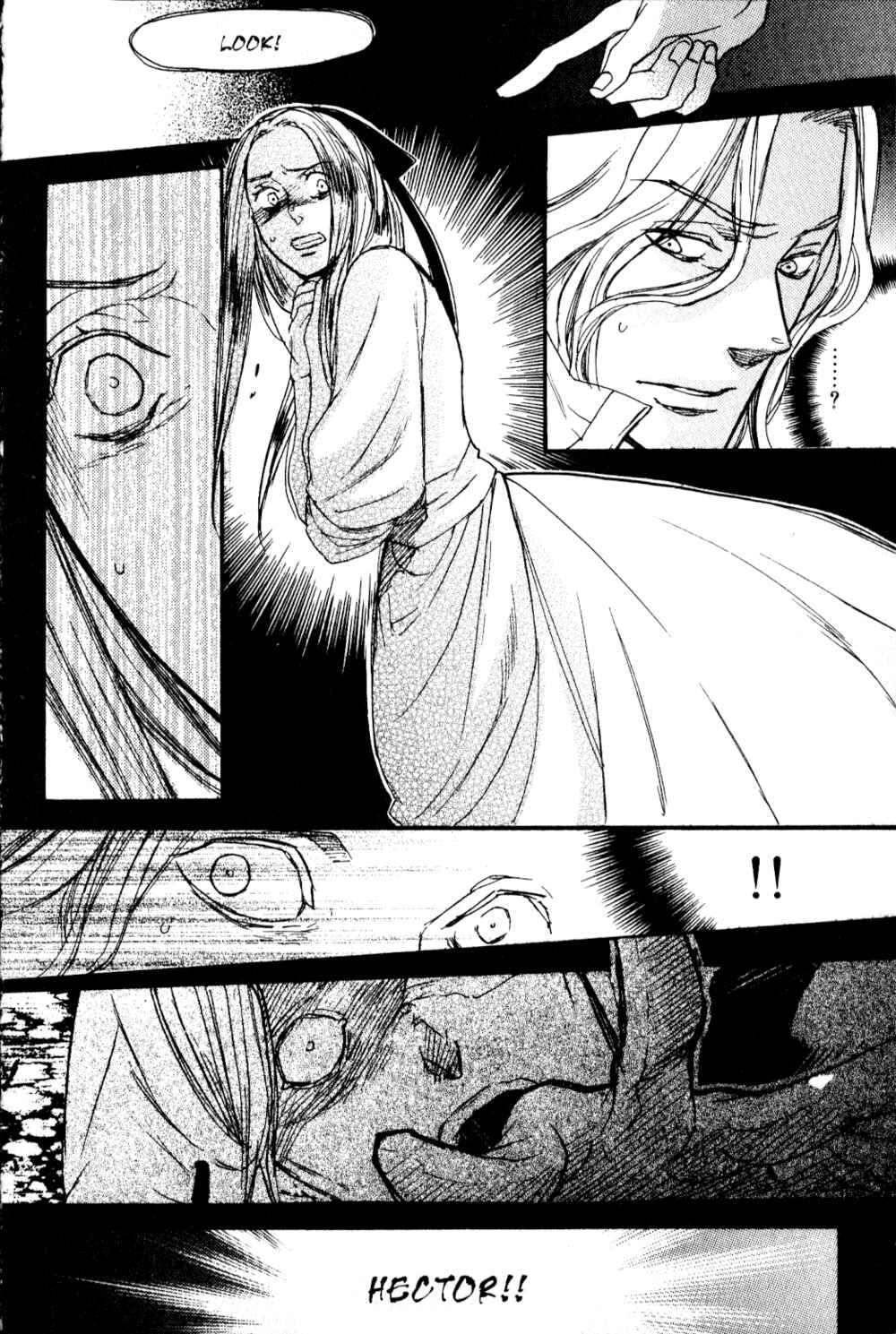 Page 31 Chapter 4 Castlevania - Curse of Darkness