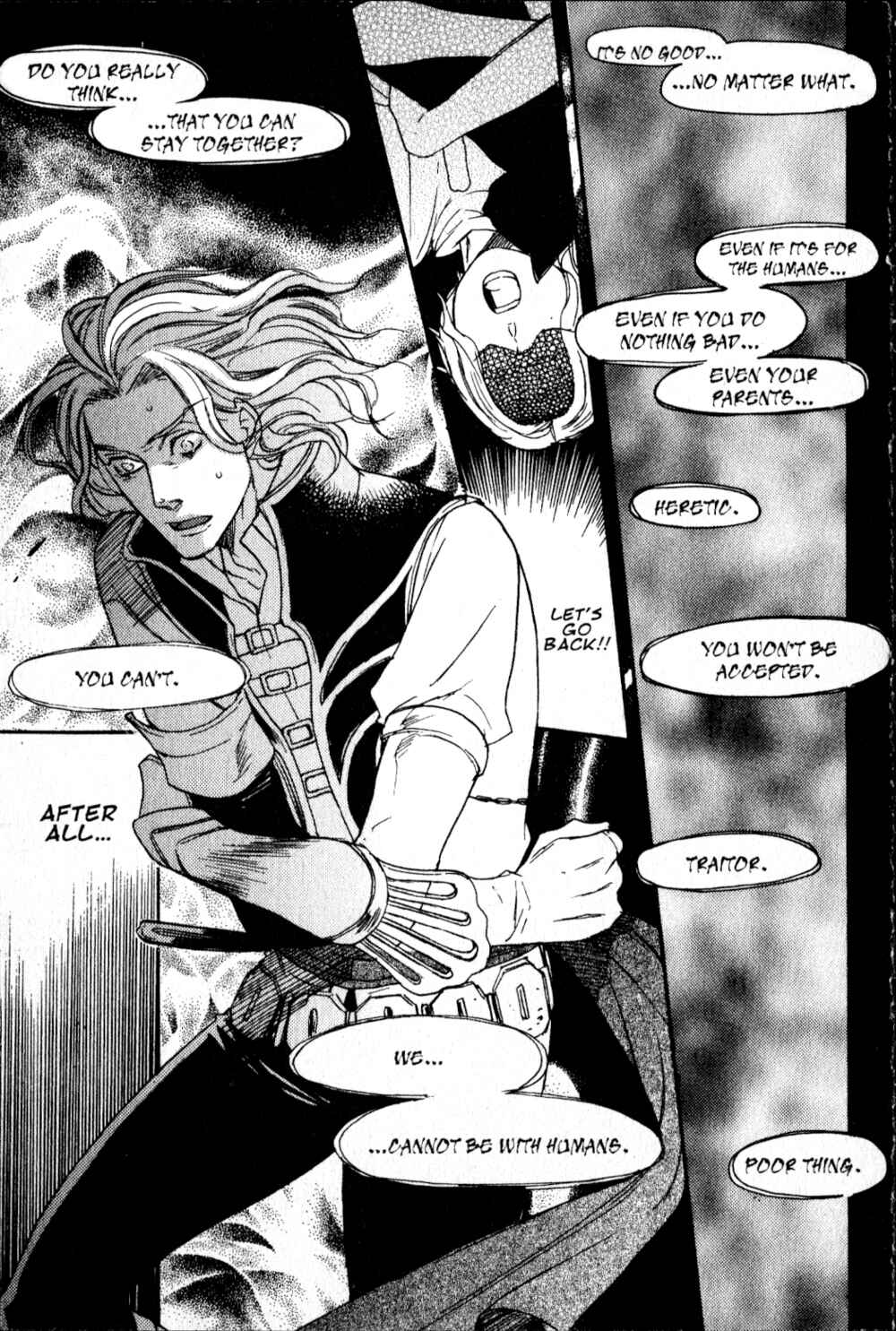 Page 32 Chapter 4 Castlevania - Curse of Darkness