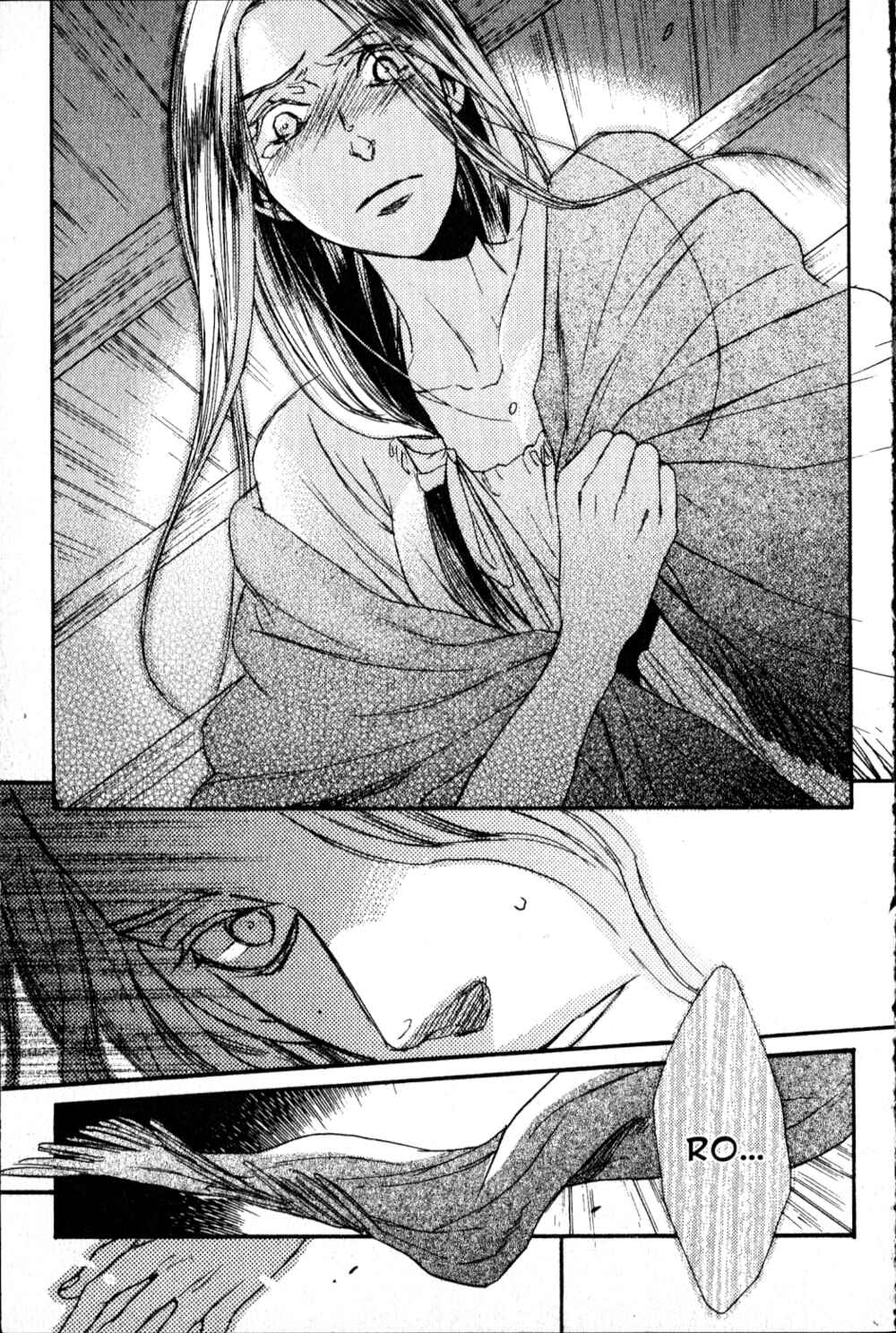 Page 40 Chapter 4 Castlevania - Curse of Darkness