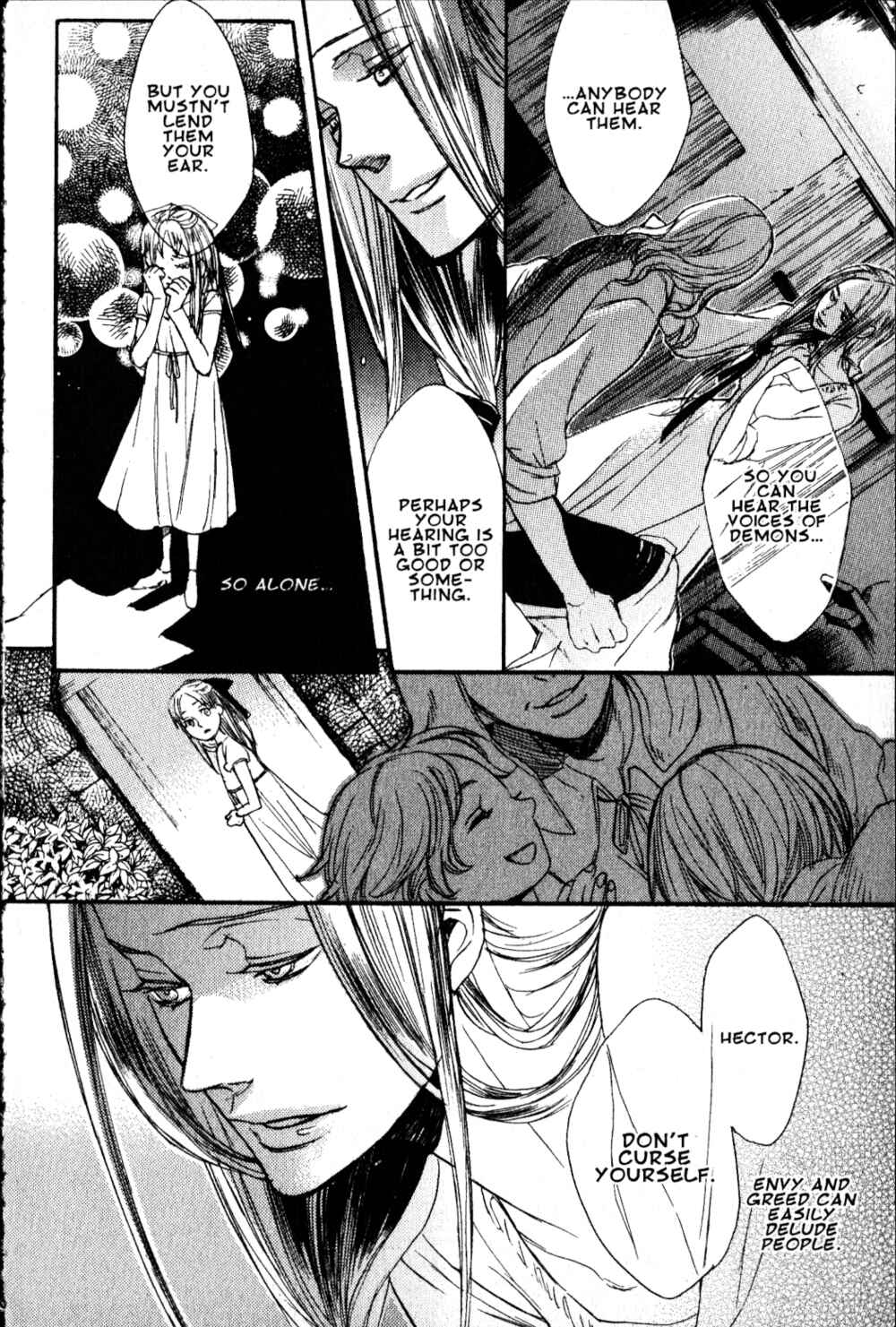 Page 43 Chapter 4 Castlevania - Curse of Darkness