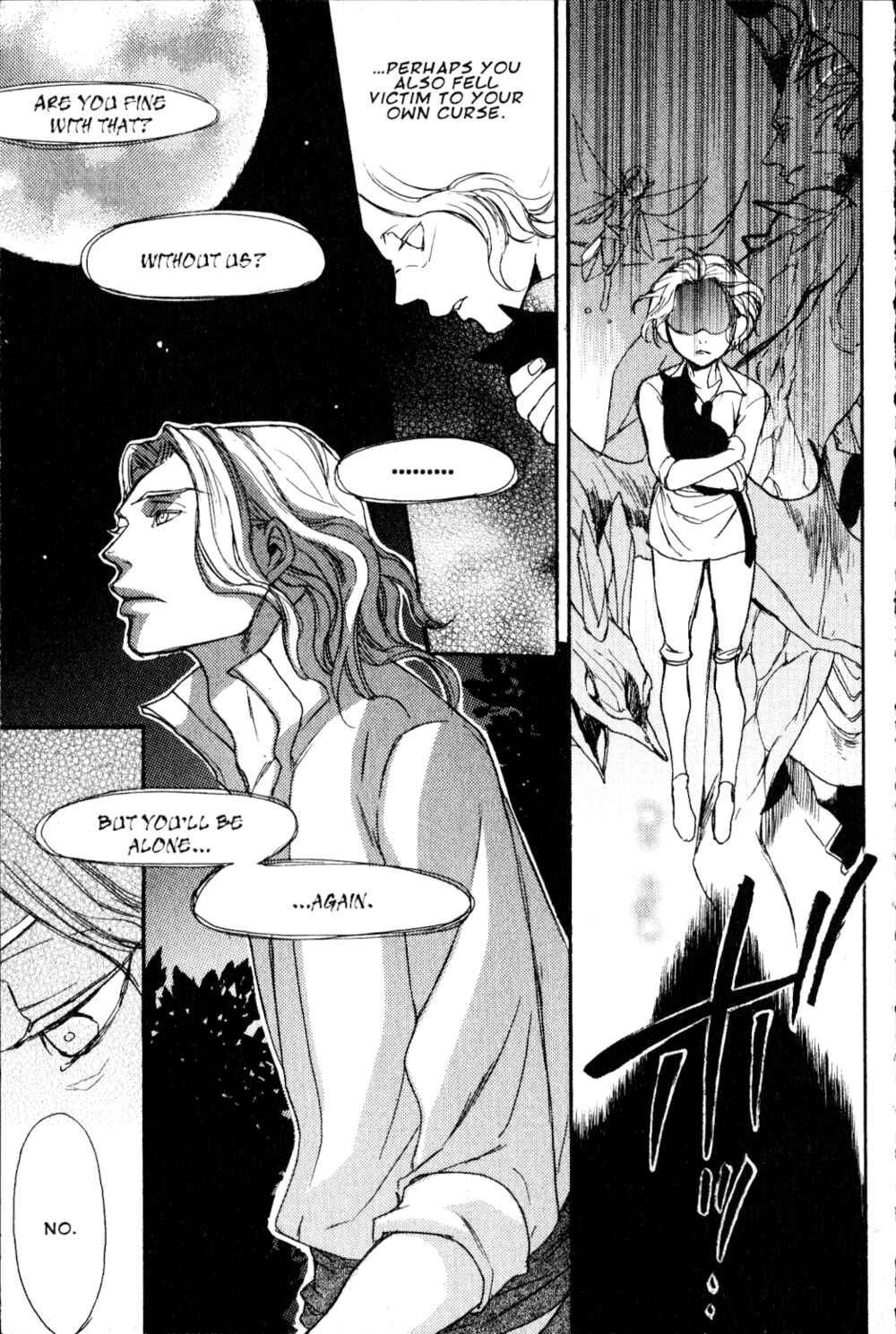 Page 46 Chapter 4 Castlevania - Curse of Darkness